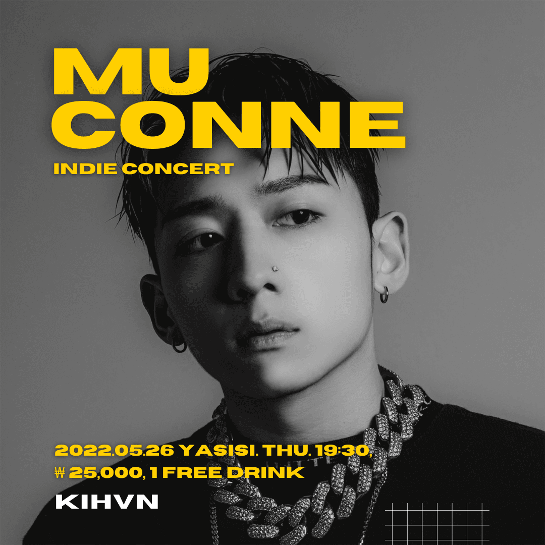 MUCONNE 001 poster 2