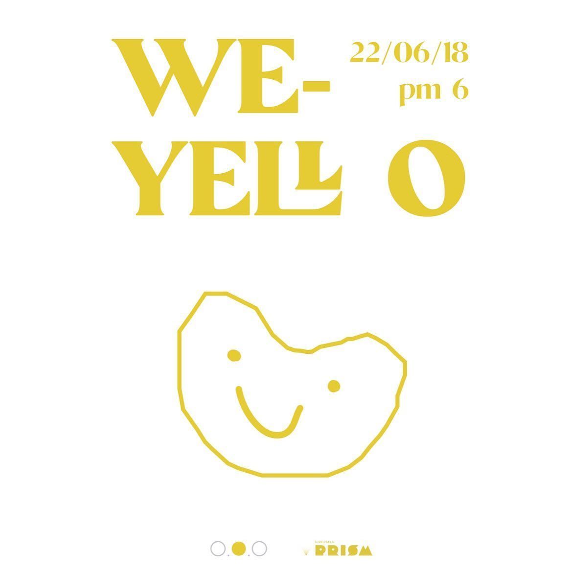 [O.O.O 단독콘서트 : WE YELL O]