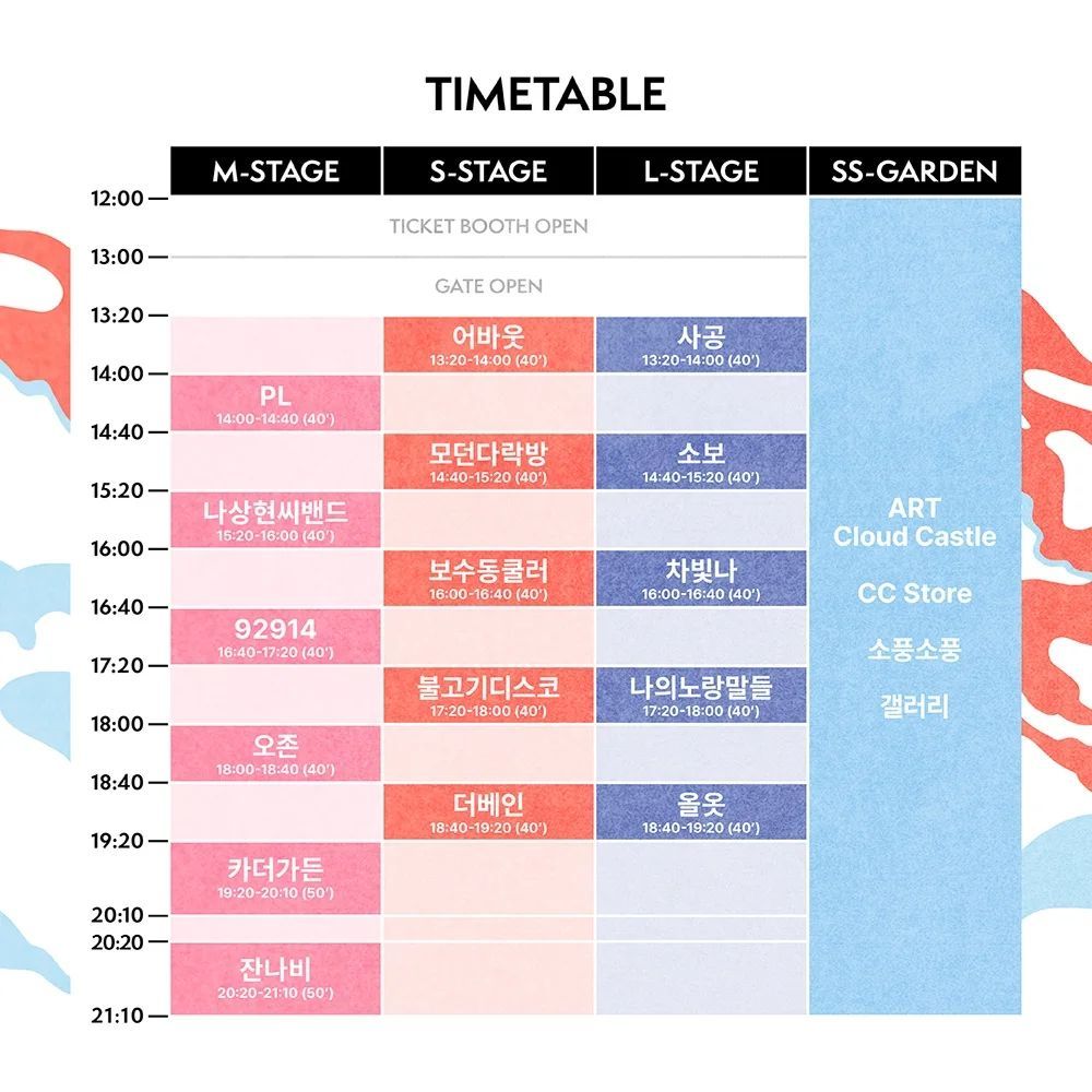 2022 상상실현 페스티벌 poster 2