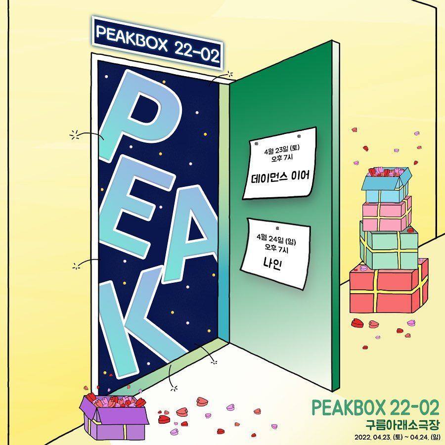 📦 PEAKBOX 22-02 📦