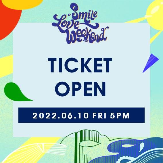 2022 스마일러브위크엔드 (Smile LOve Weekend) poster 2