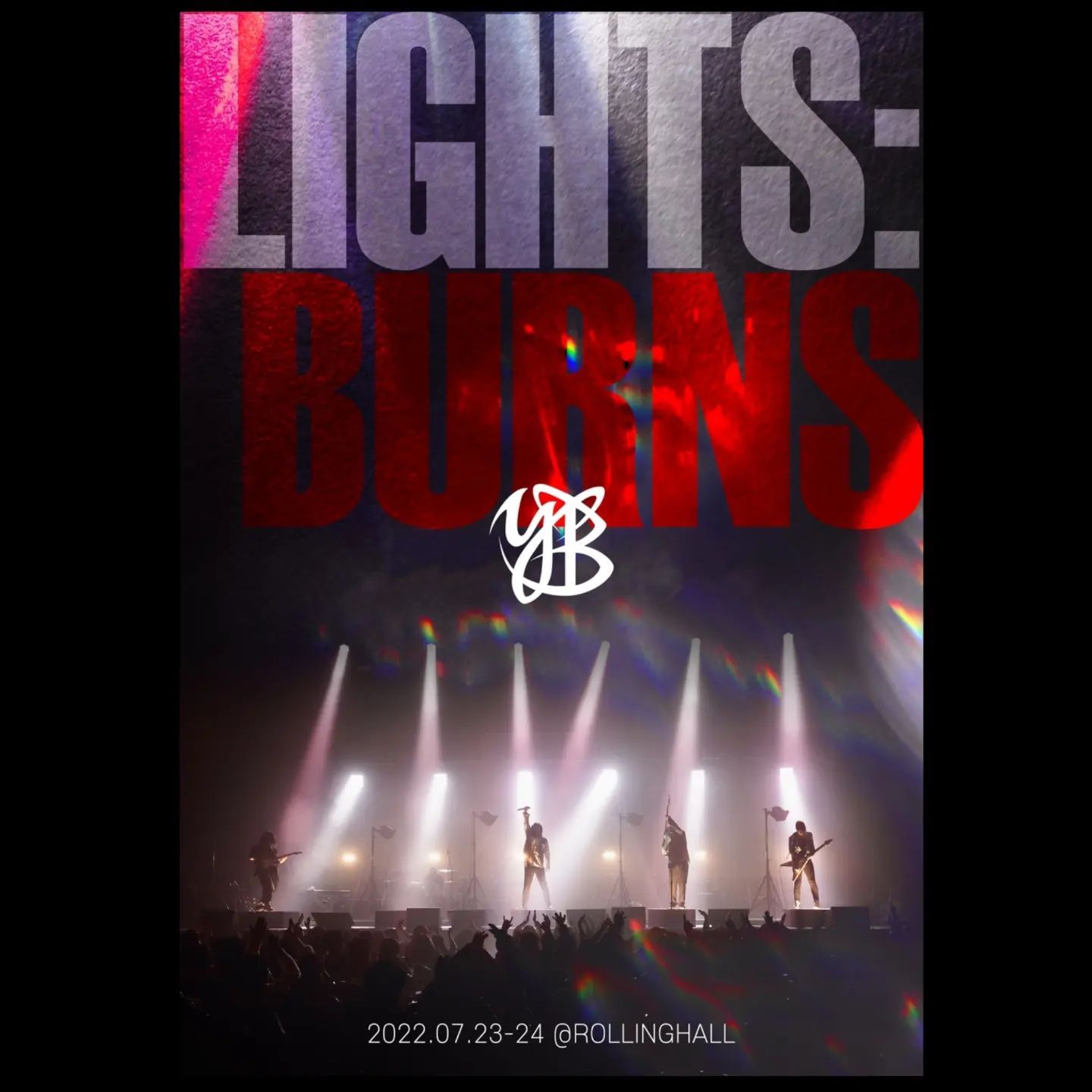 <YB 단독 콘서트 'LIGHTS : BURNS'>