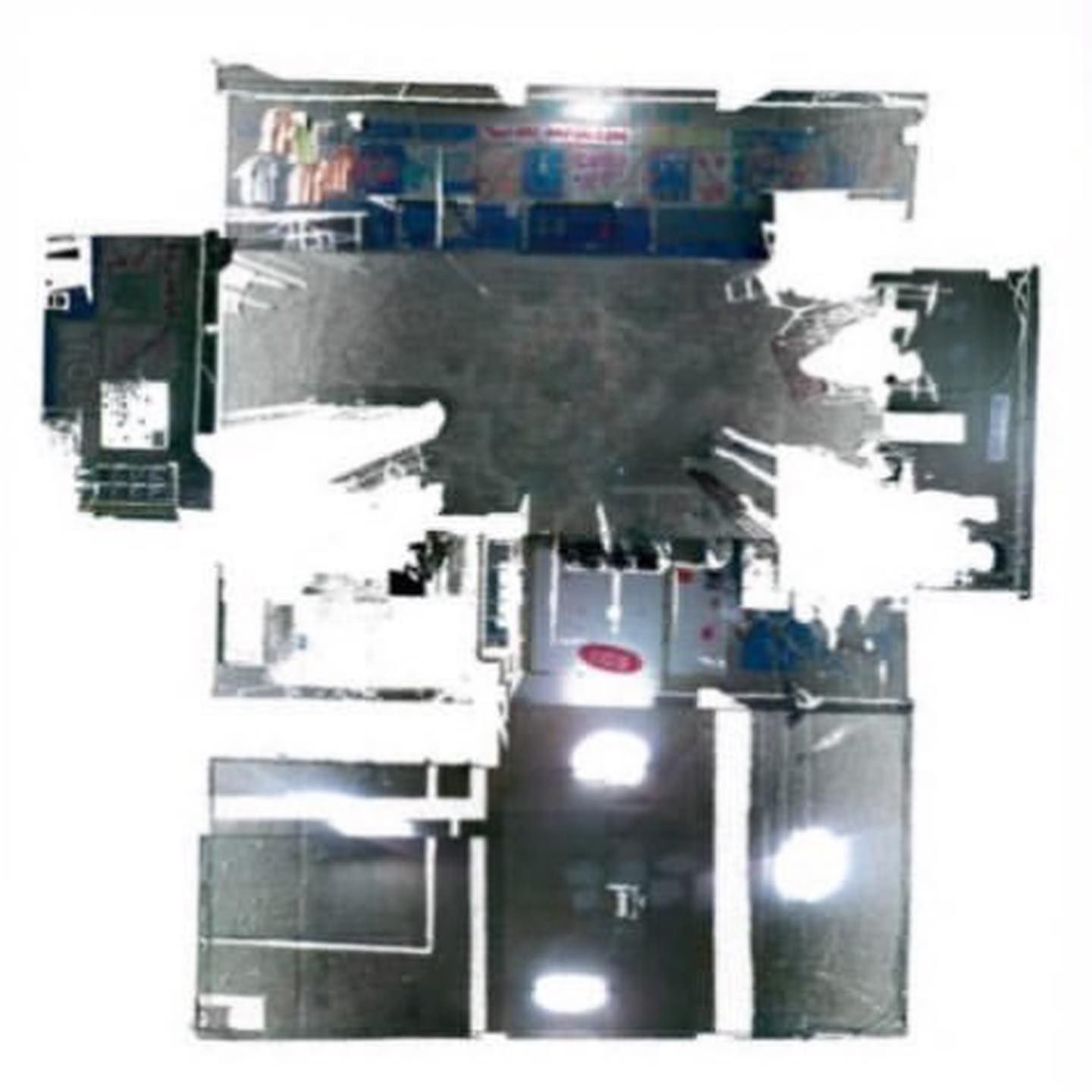 <Rave Geometry - ACS x Lost Air> poster 2