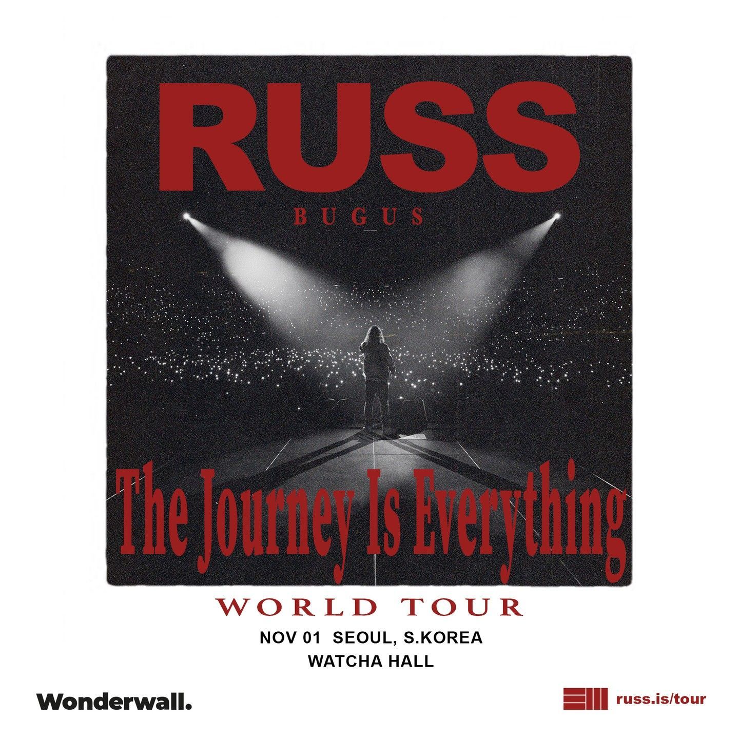 RUSS 1st LIVE IN SEOUL