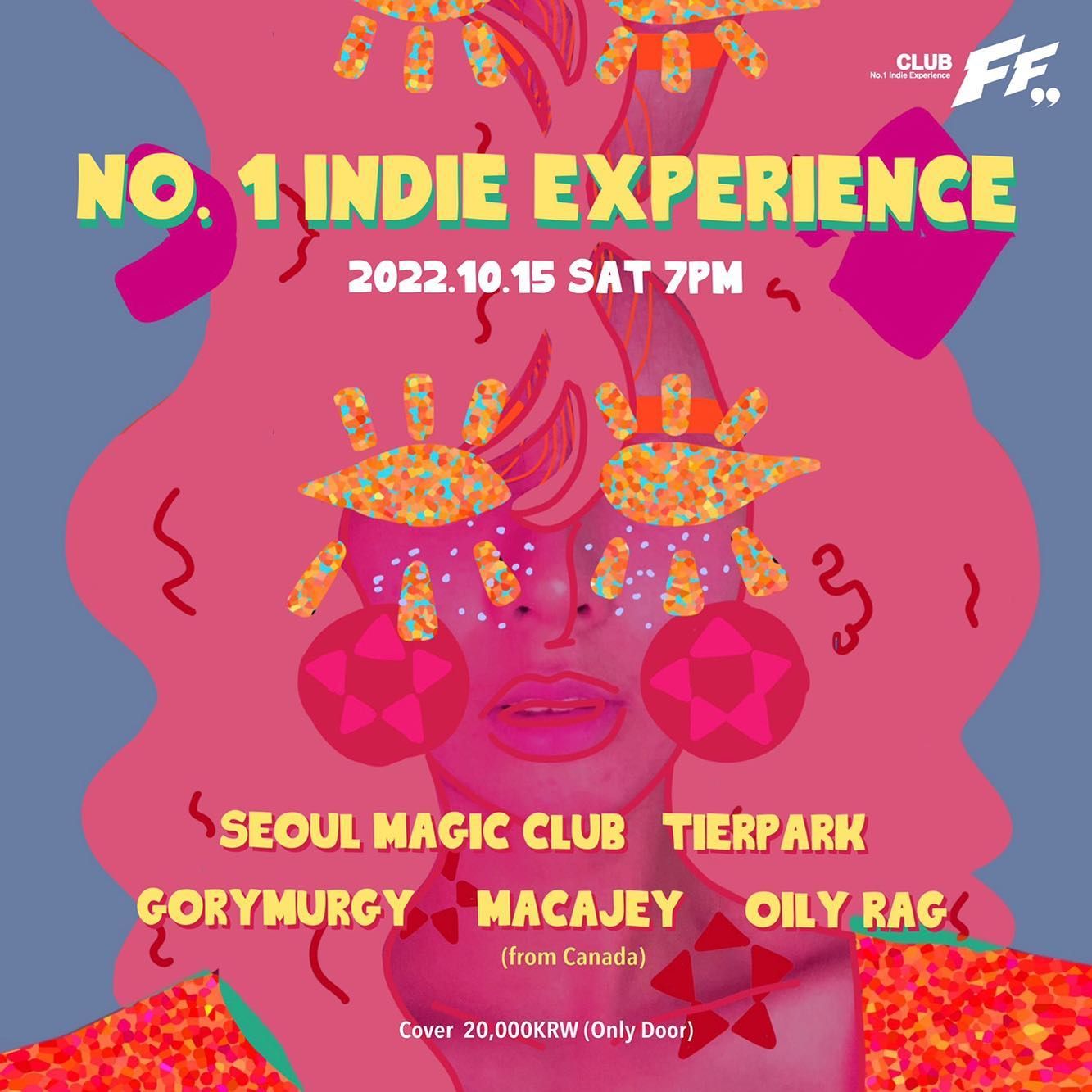 No.1 Indie Experience