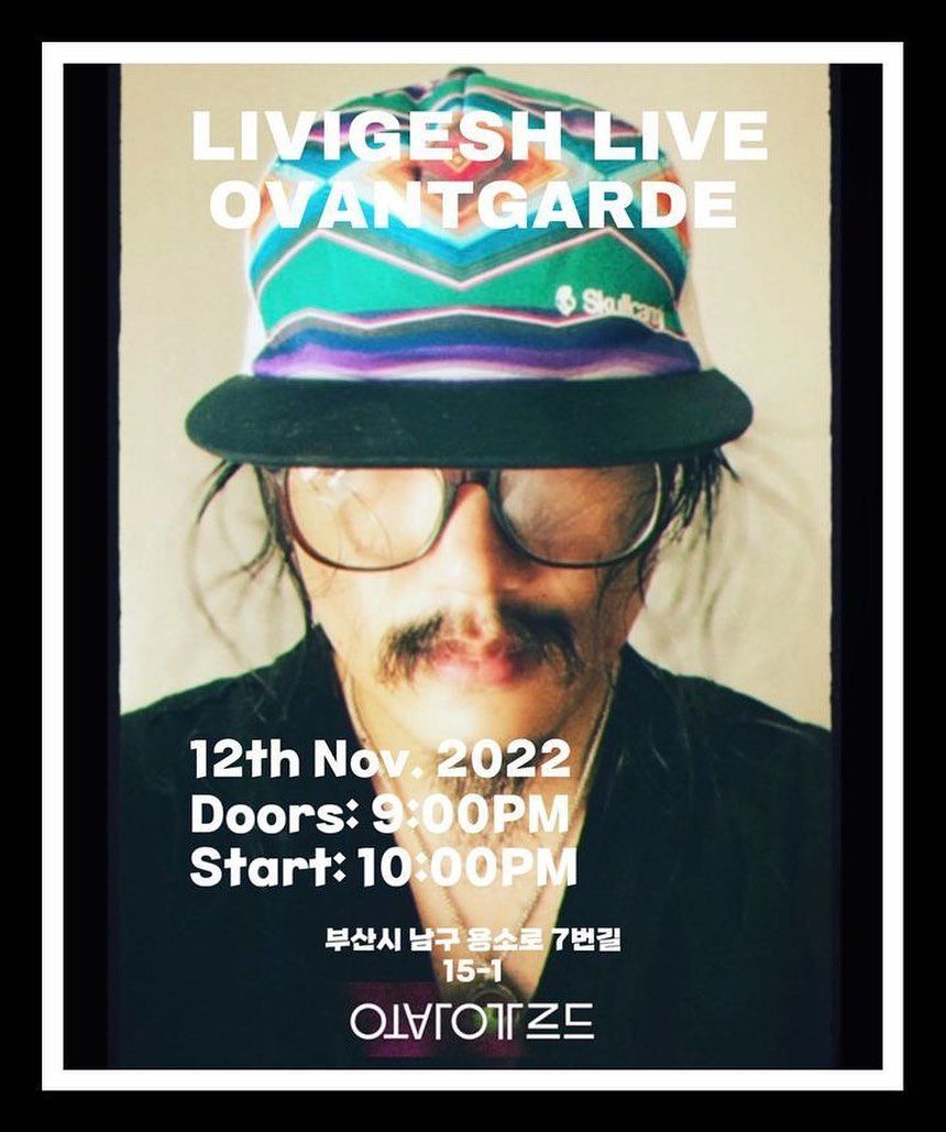 리비게쉬Livigesh Live Ovantgarde