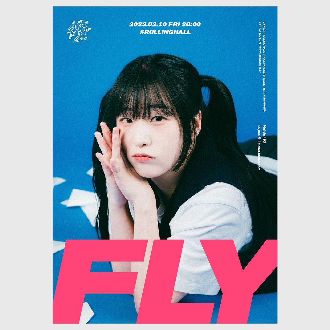 &lt;김마리 단독 콘서트 &#x27;Fly!&#x27; : 롤링 28주년 기념 공연&gt;