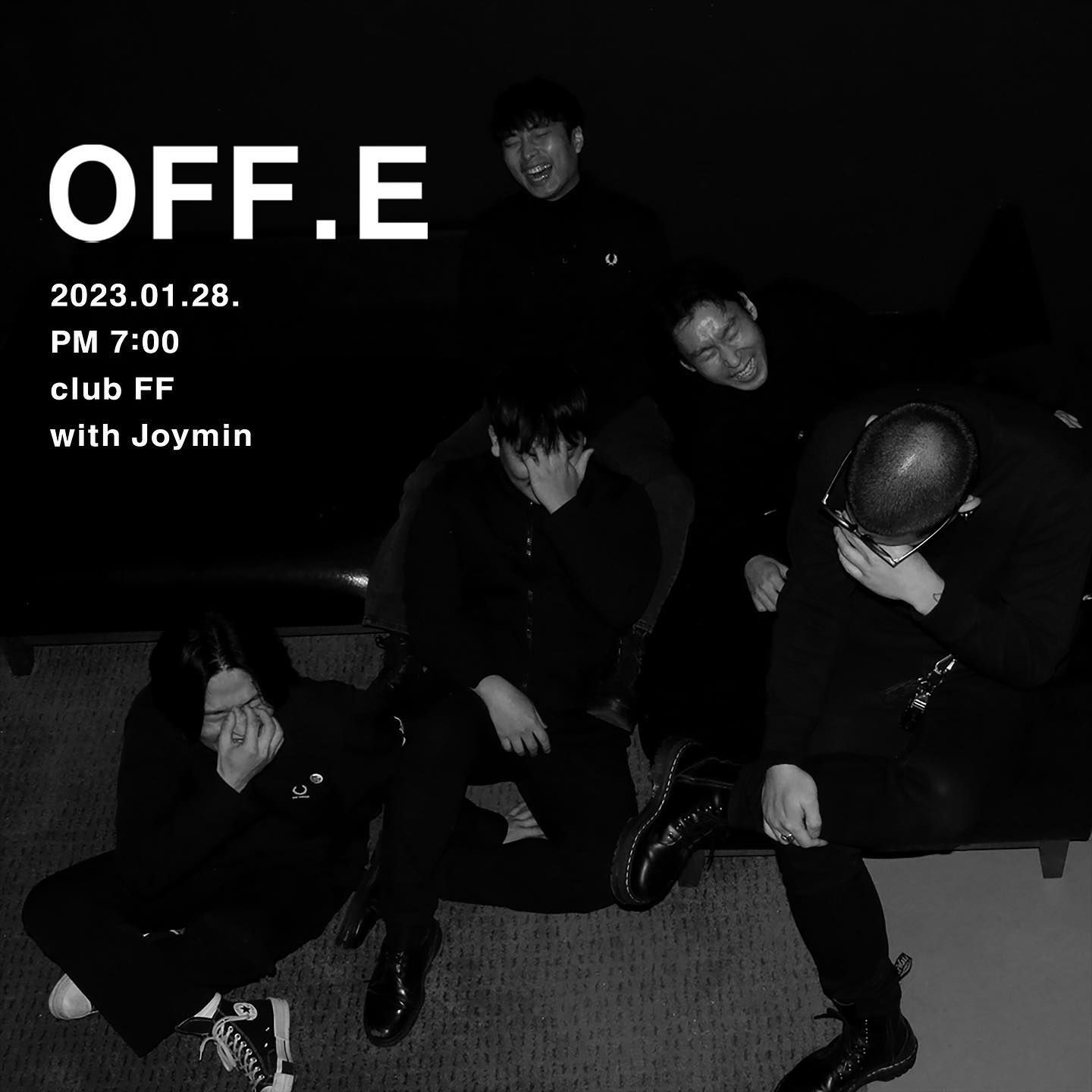 OFF.E 1hour set at FF with Joymin