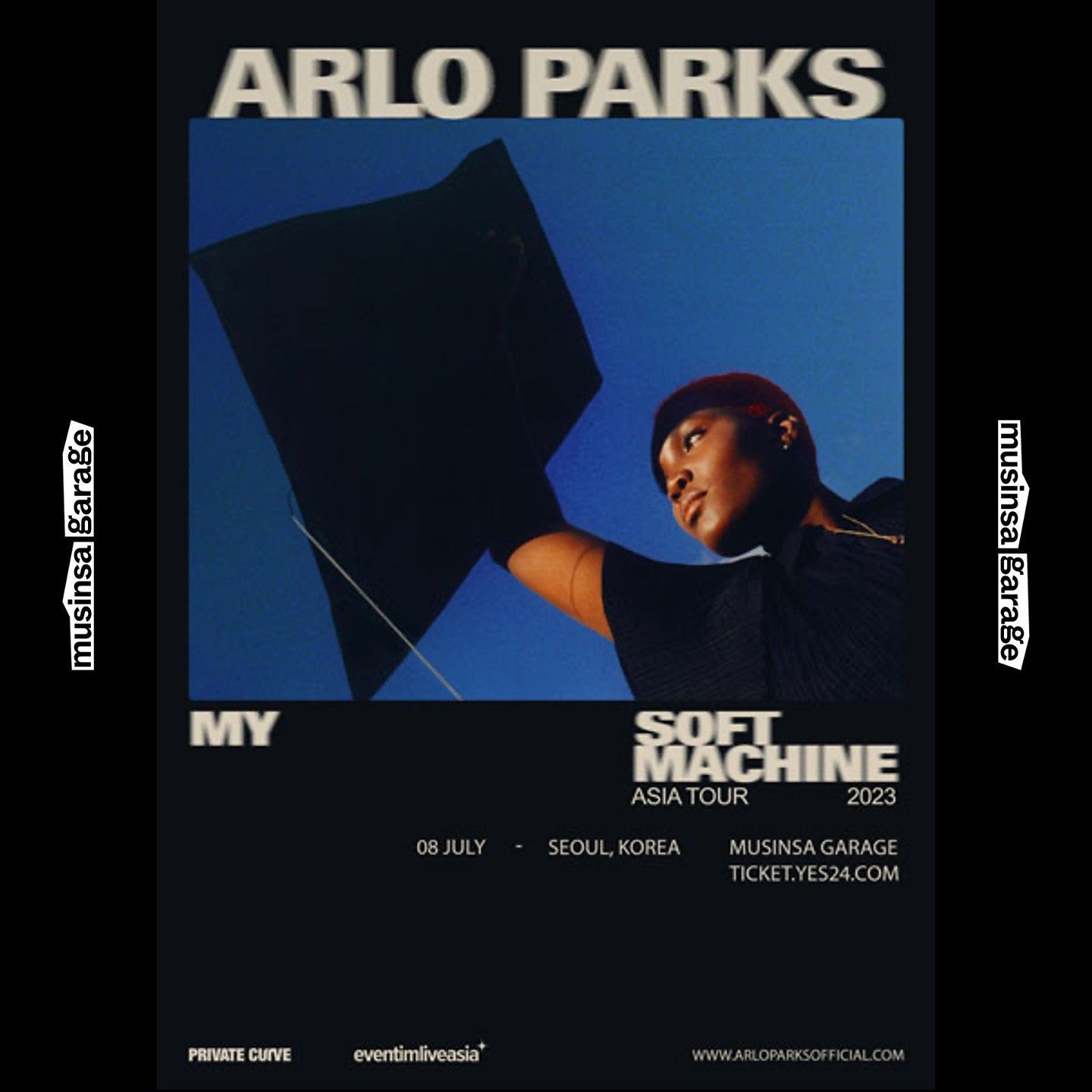[ARLO PARKS LIVE IN SEOUL]