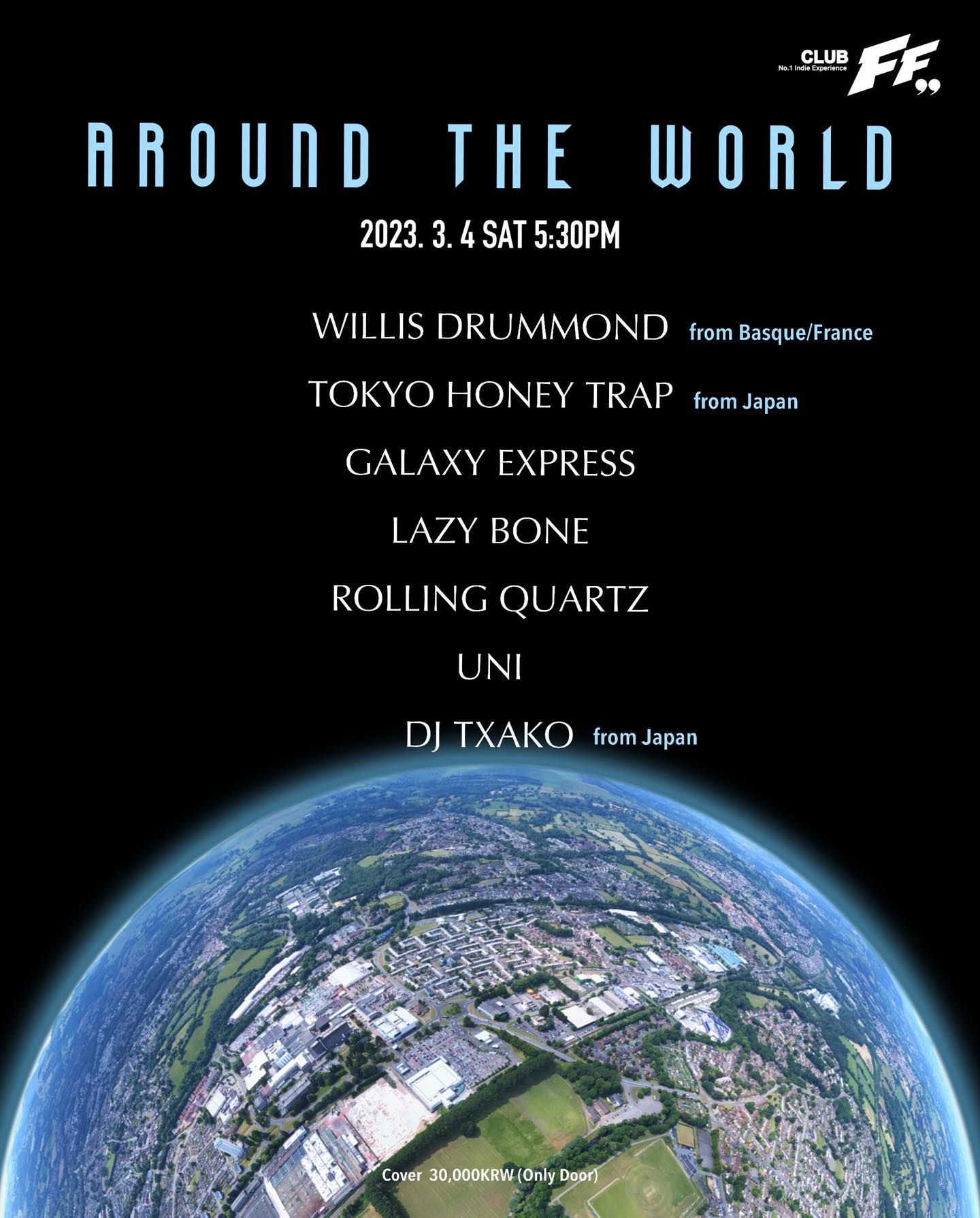 AROUND THE WORLD