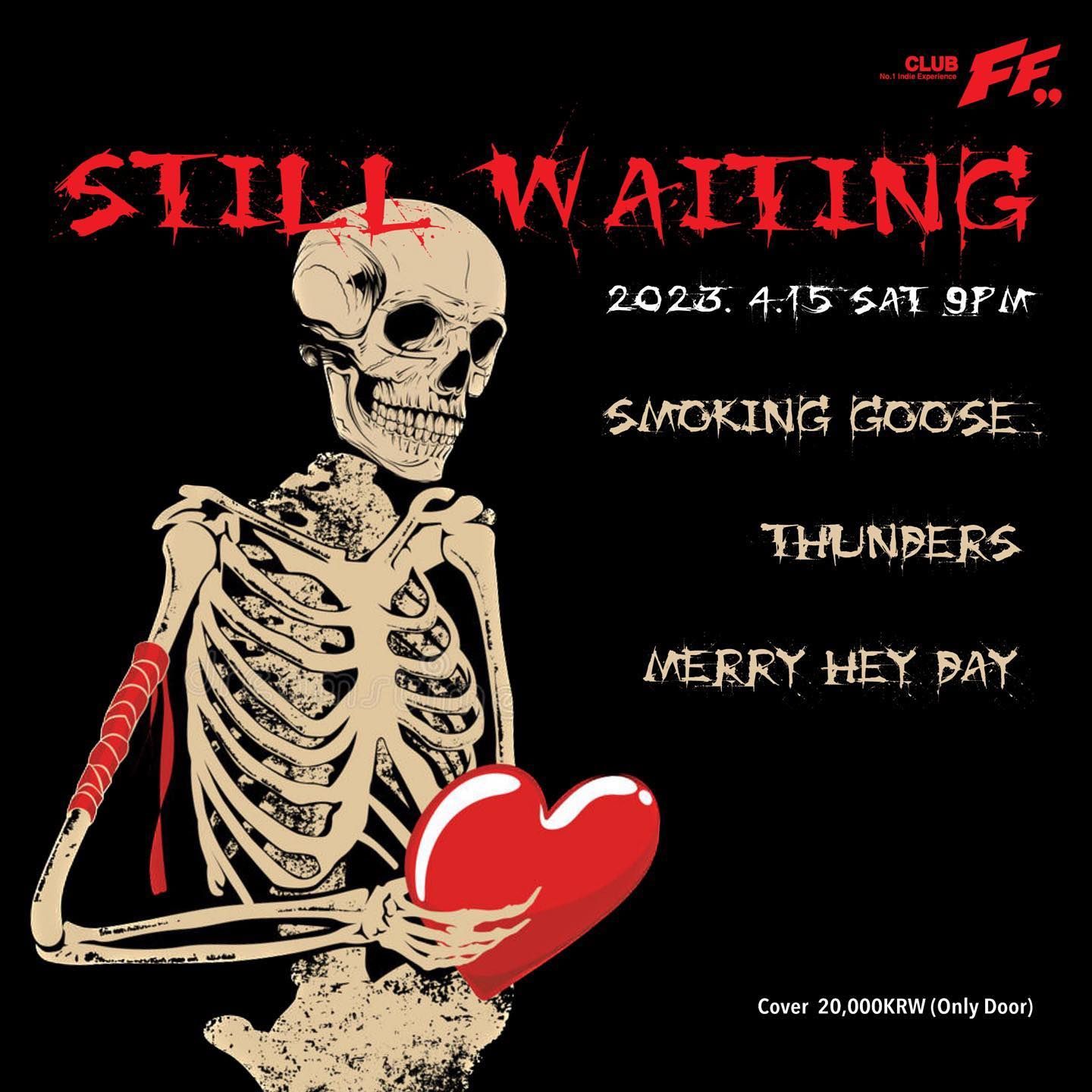 Still Waiting