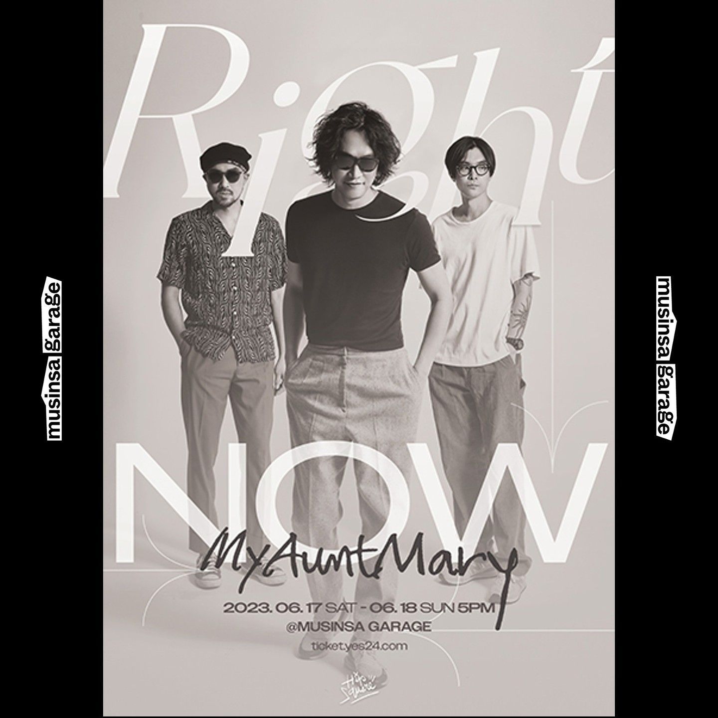 𝗠𝗬 𝗔𝗨𝗡𝗧 𝗠𝗔𝗥𝗬 단독공연﹝𝐑𝐢𝐠𝐡𝐭 𝐍𝐨𝐰﹞