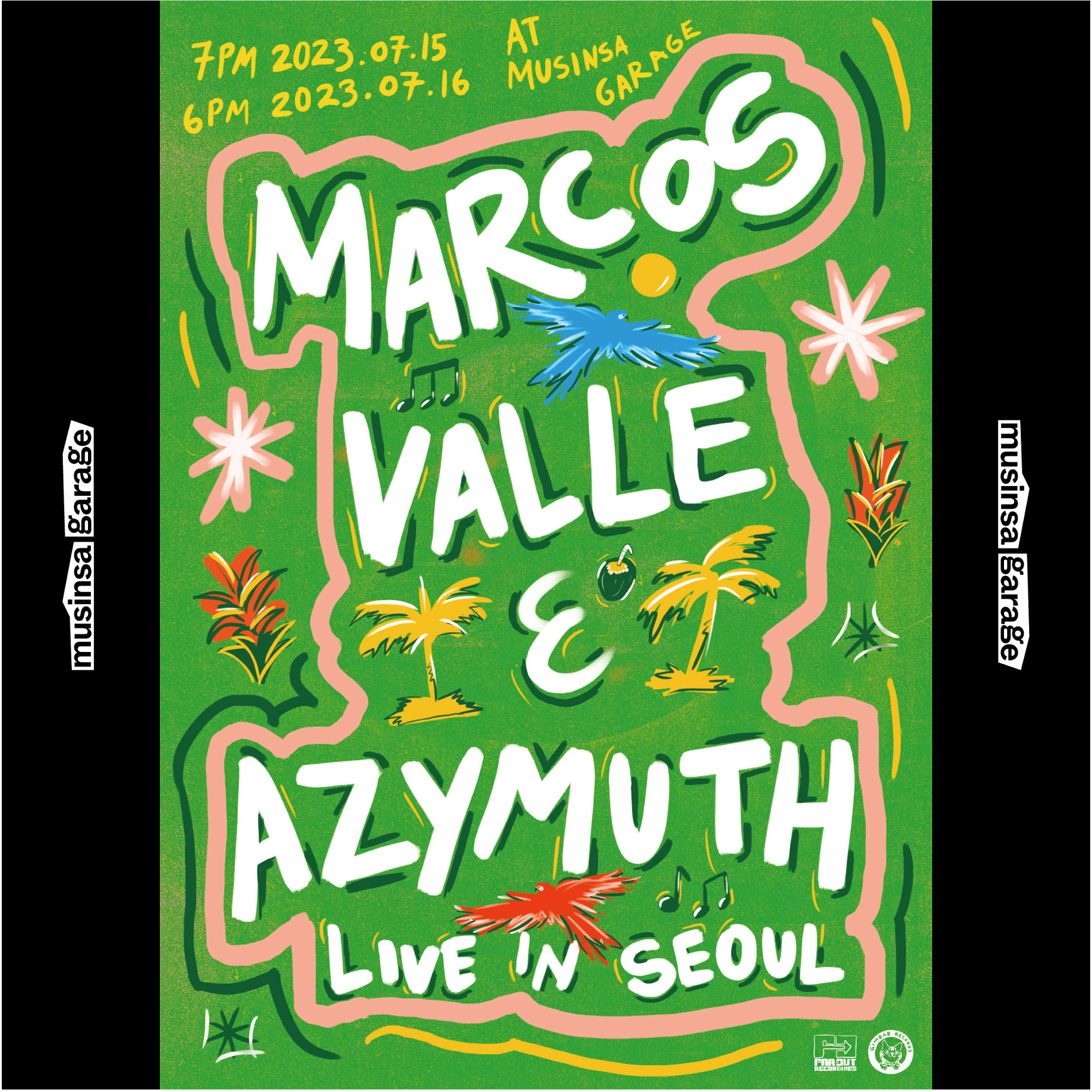Marcos Valle & Azymuth Live In Seoul