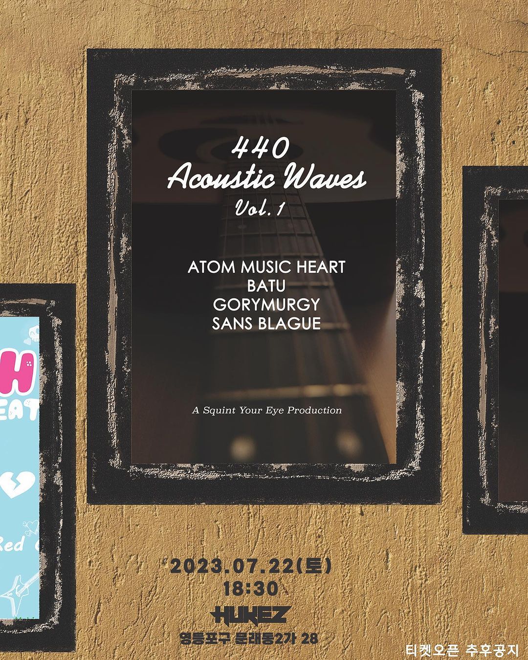 440 Acoustic Waves Vol.1