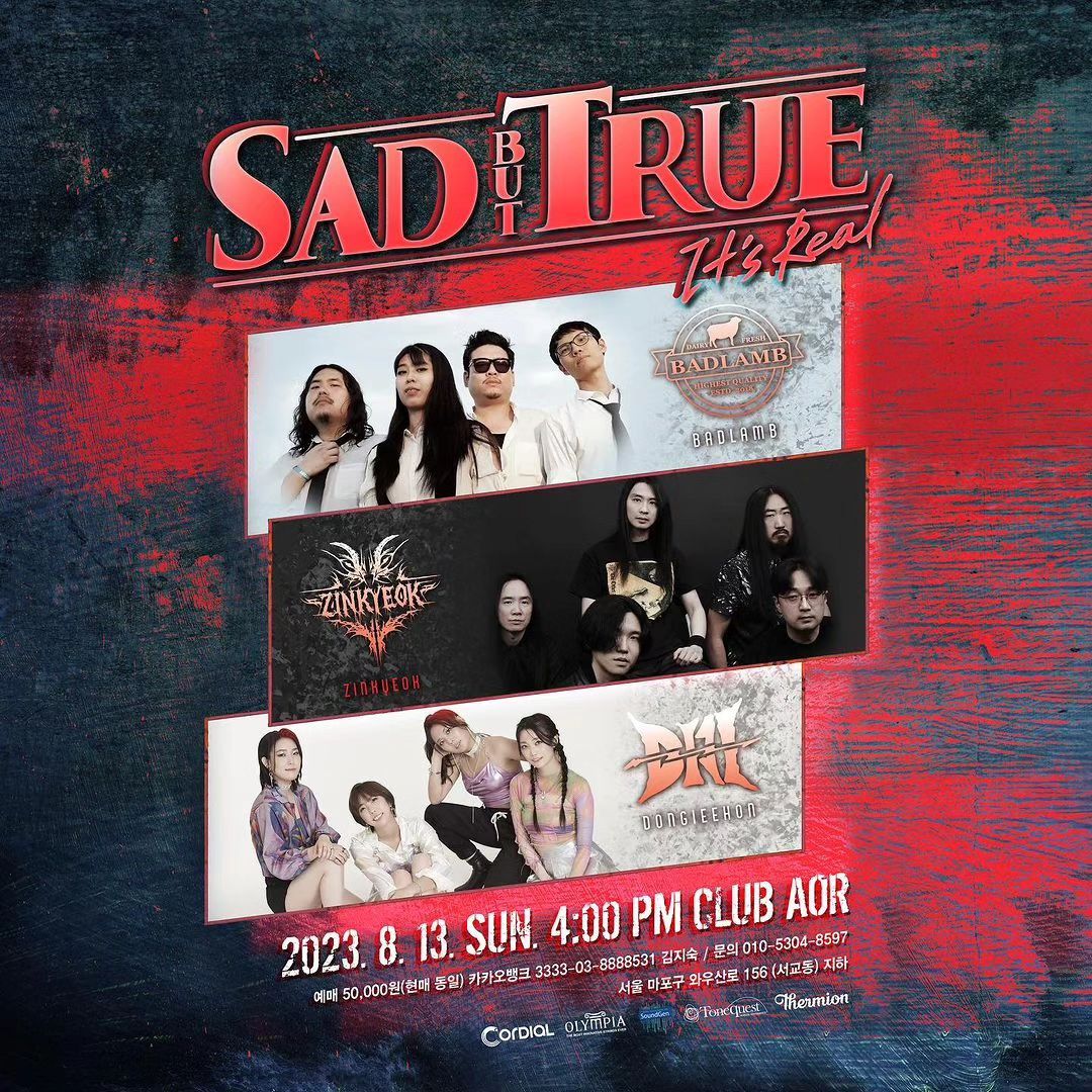 SAD BUT TRUE-It's Real