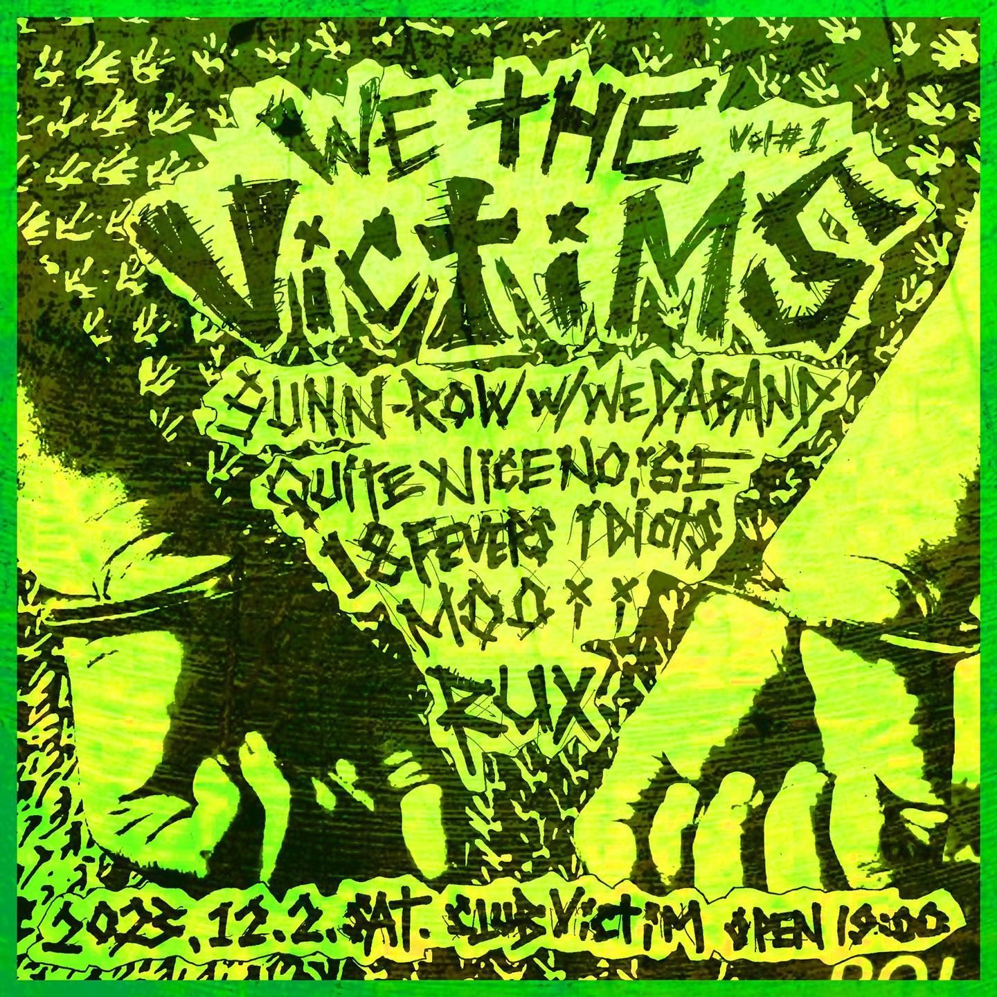 We the Victims vol#1