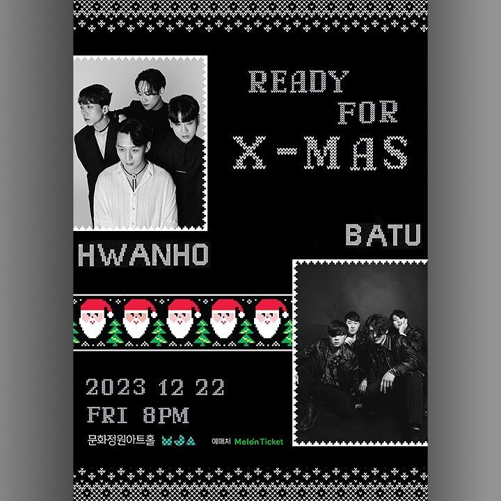 Ready for X-mas