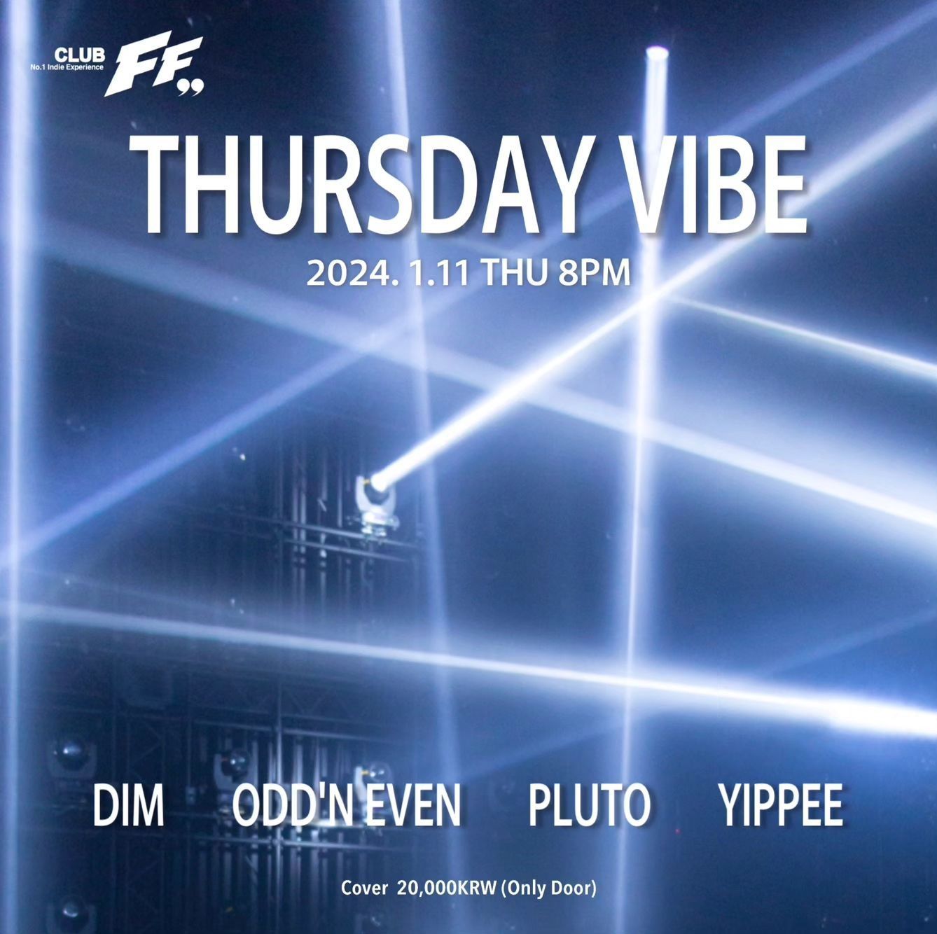 Thursday Vibe