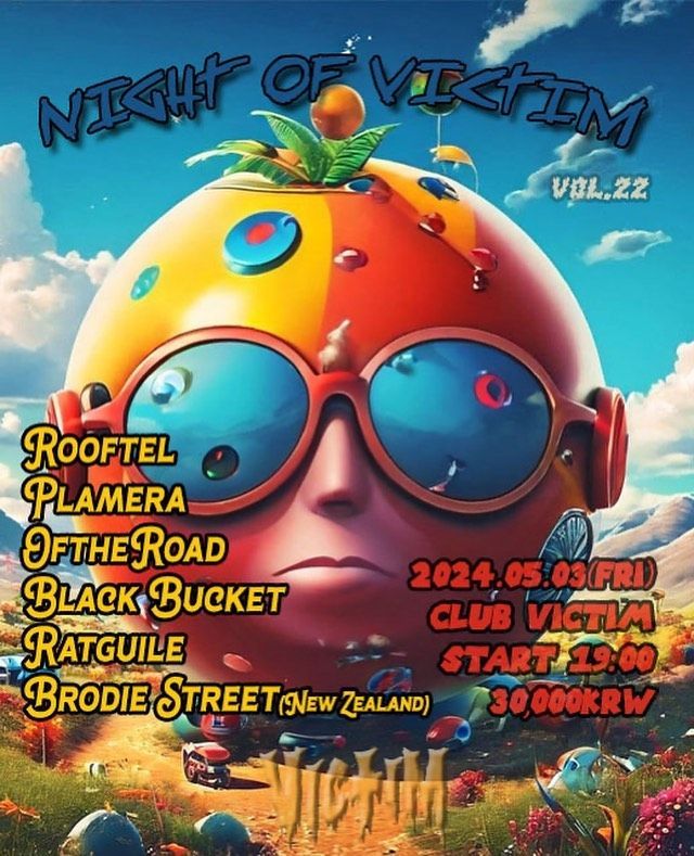 Night Of VICTIM Vol.22