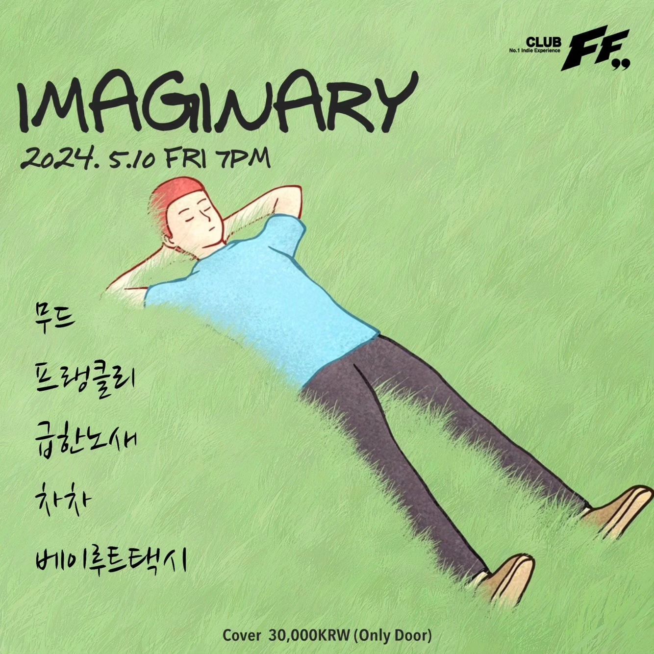 IMAGINARY