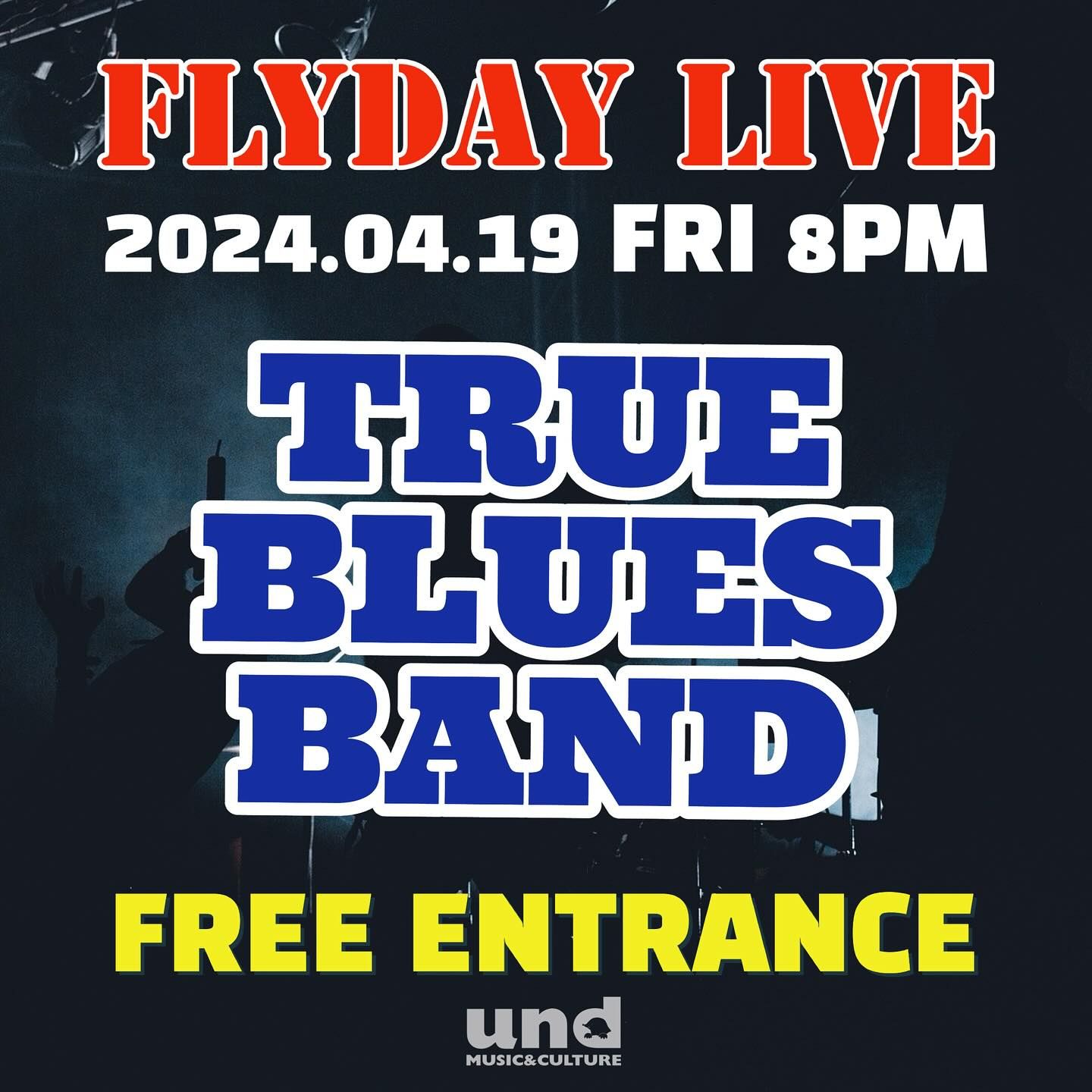 언드 FLYDAY LIVE