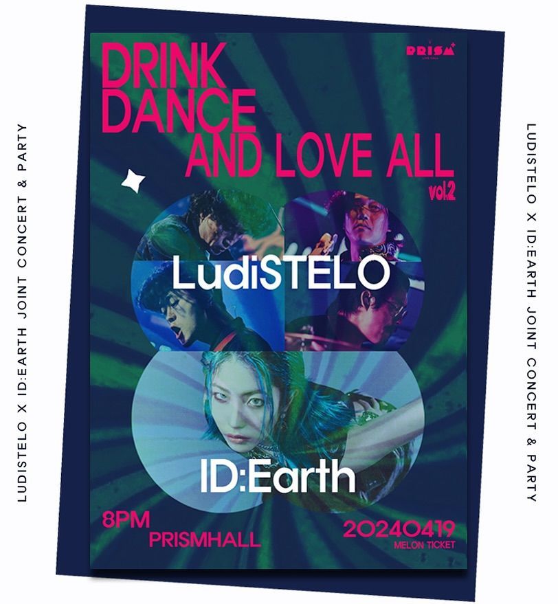DRINK DANCE AND LOVE ALL VOL.2