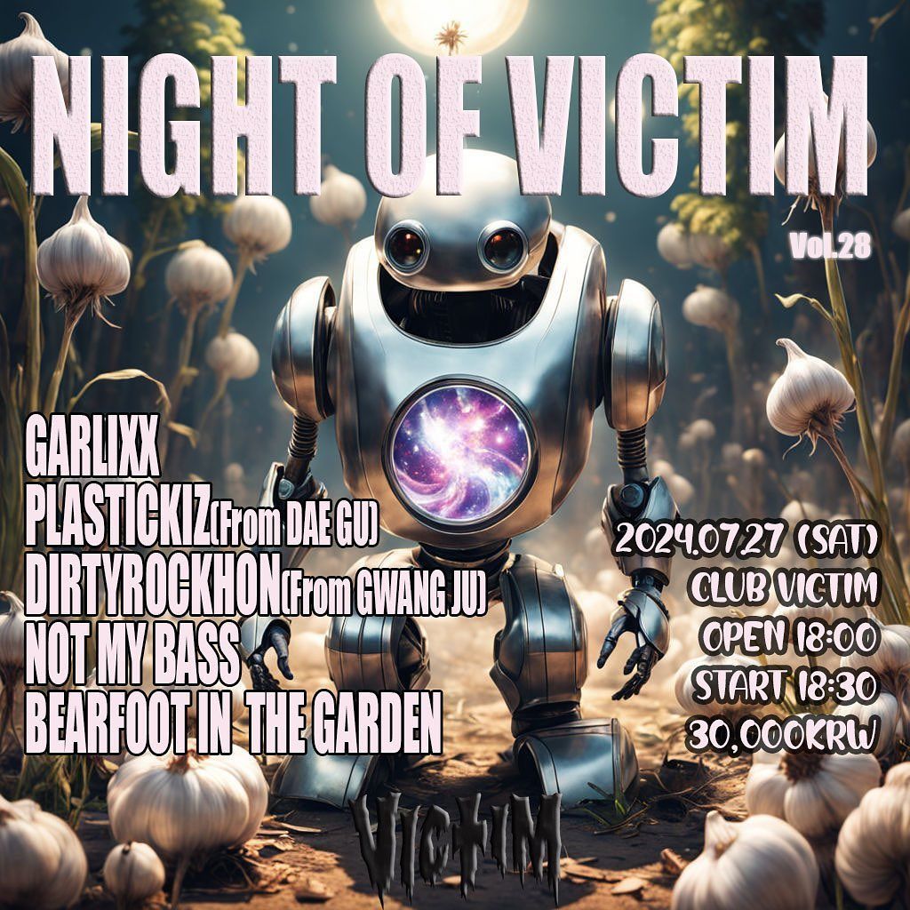 Night Of Victim Vol.28