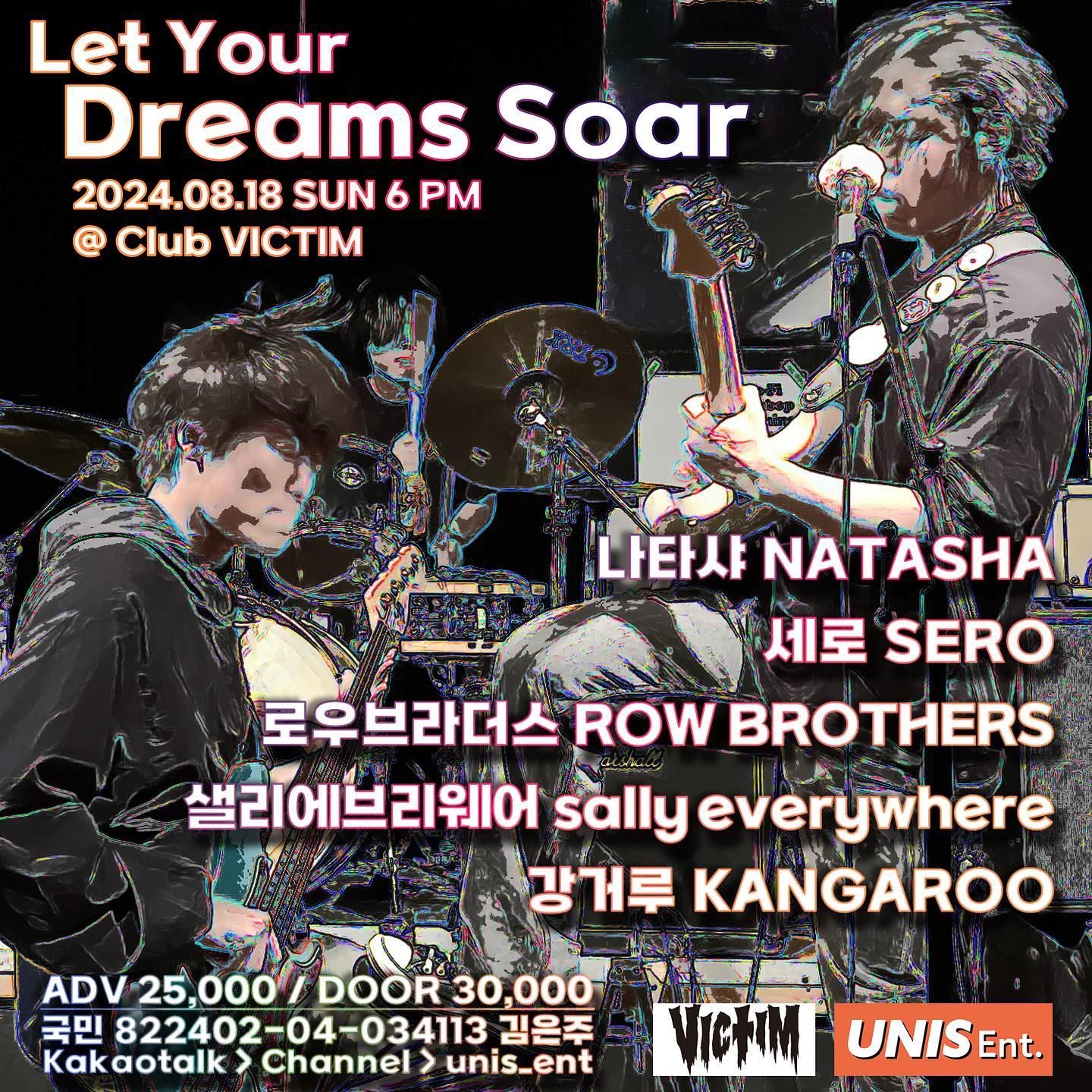 Let Your Dreams Soar