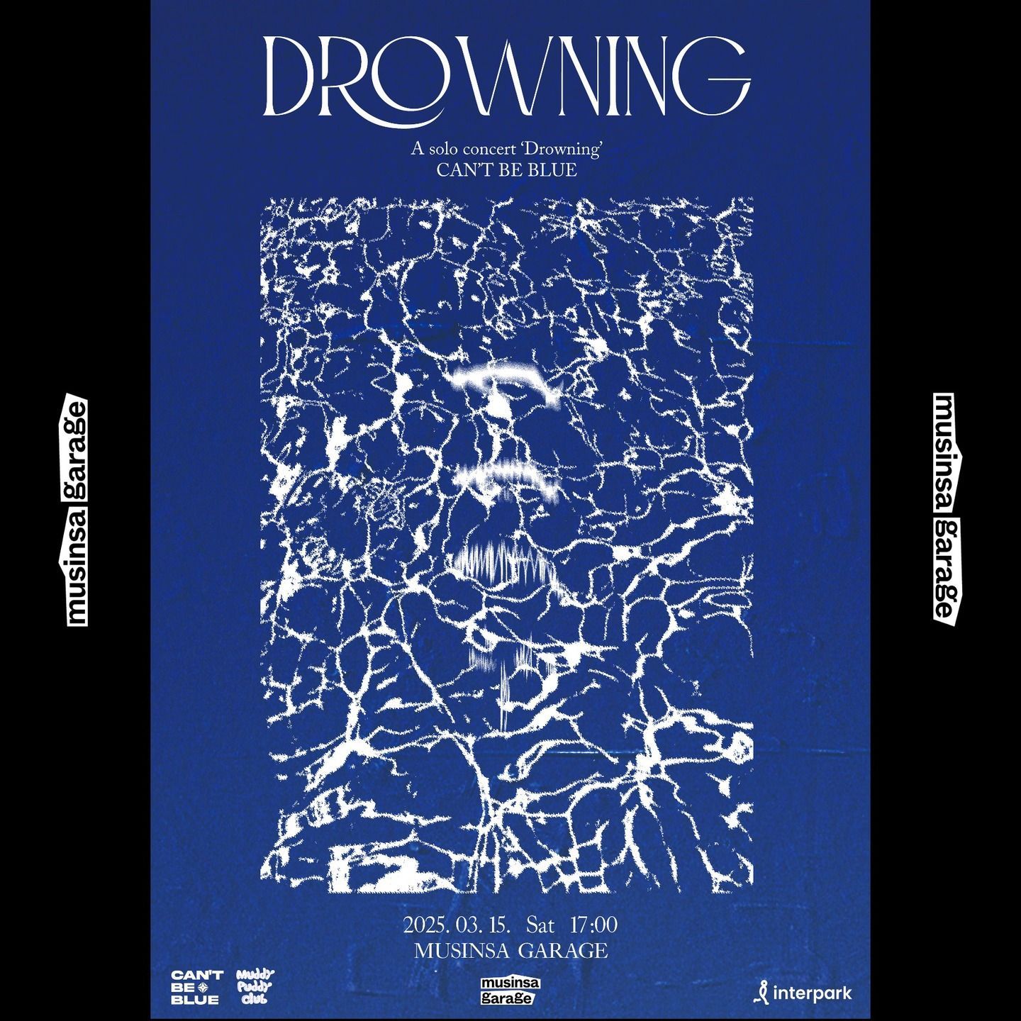 CAN‘T BE BLUE 단독 공연 [Drowning]