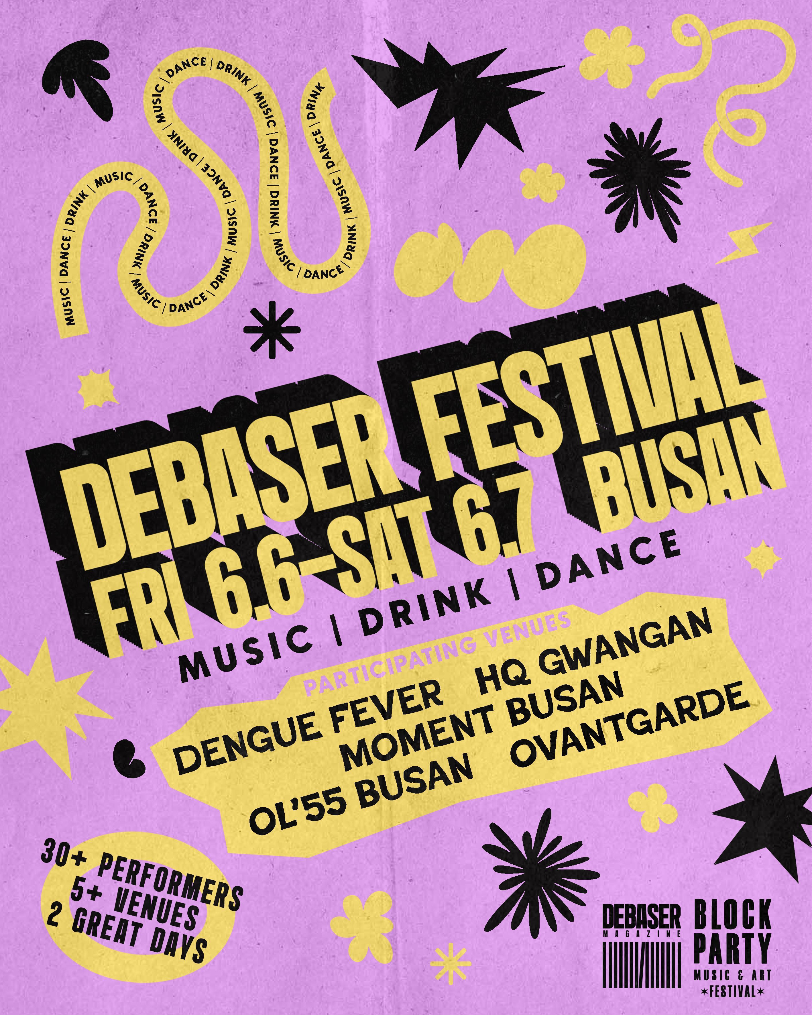 DEBASOR FESTIVAL 