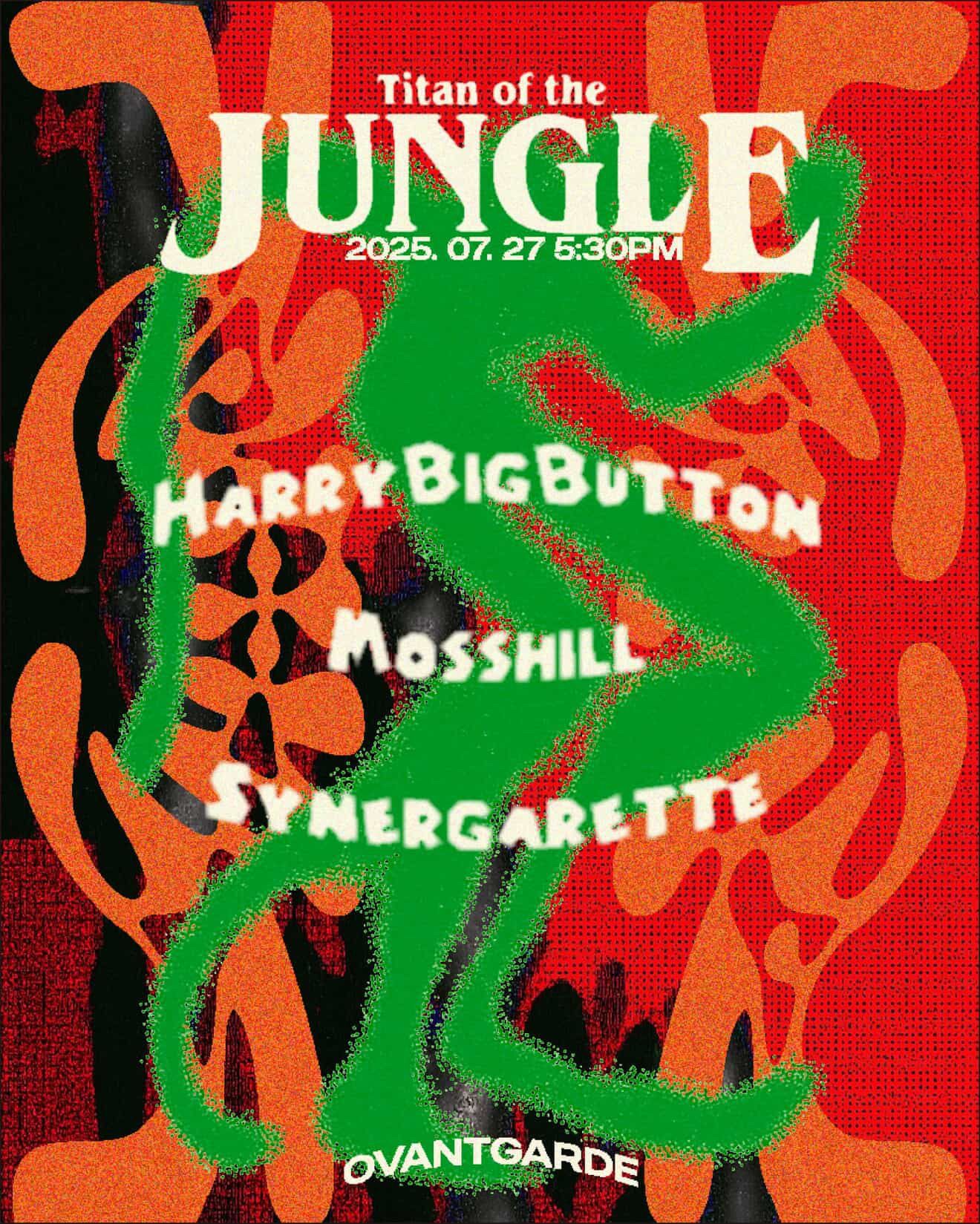 🌴⚡️Titans of the Jungle⚡️🌴- 해리빅버튼 X 모스힐 X 시너가렛