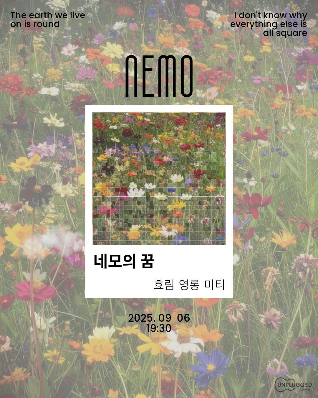 네모의 꿈 💌