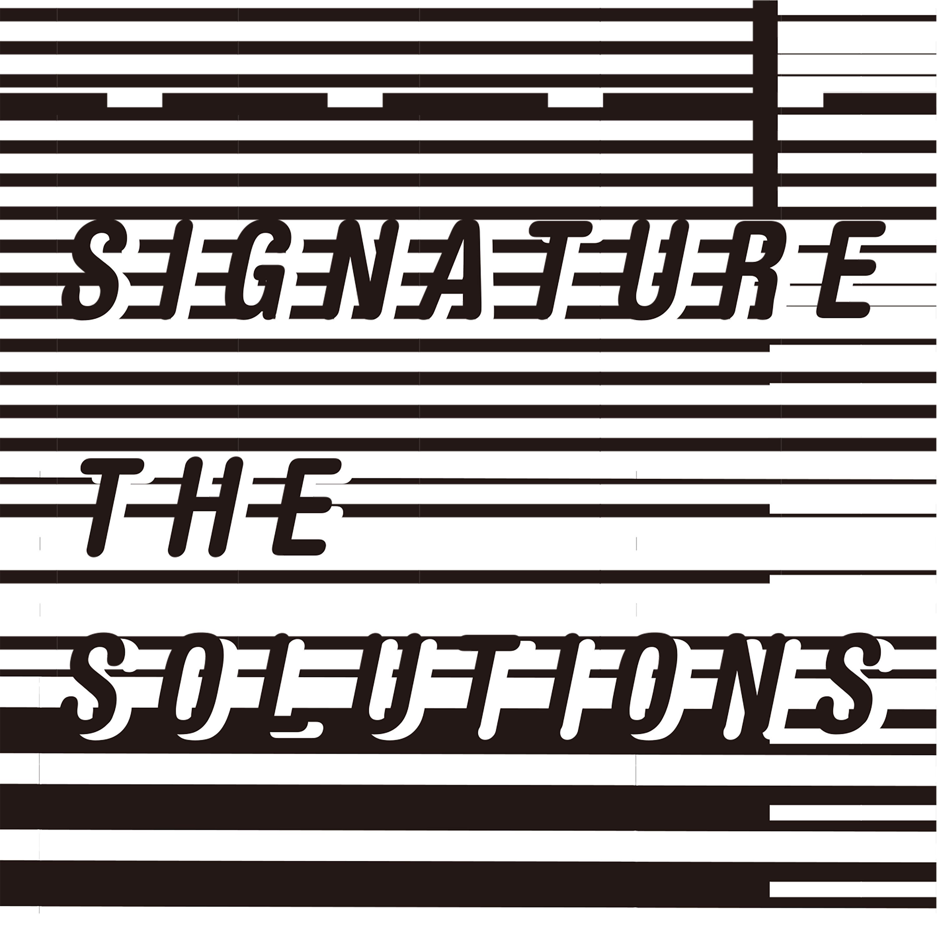 SIGNATURE 앨범 커버