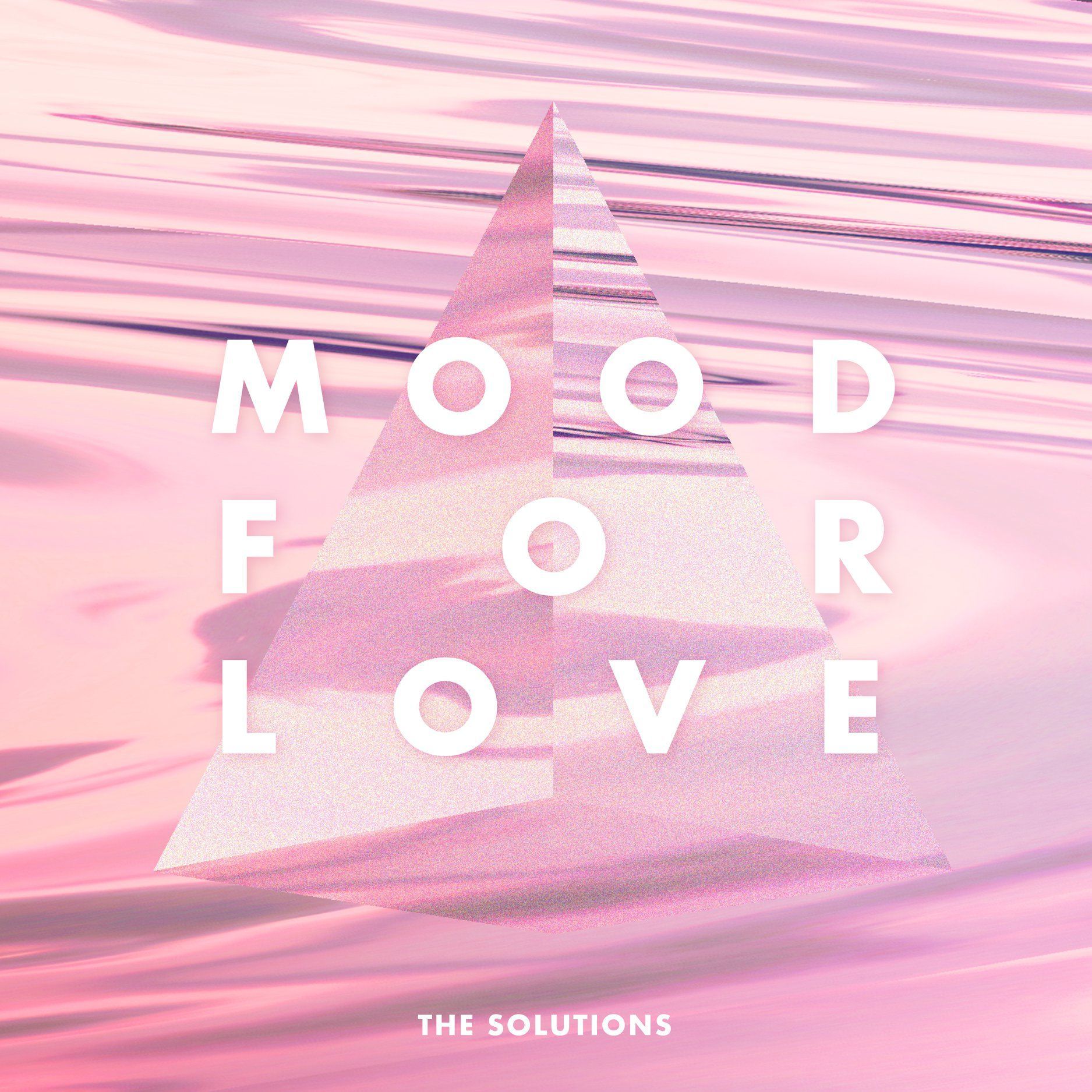 MOOD FOR LOVE 앨범 커버