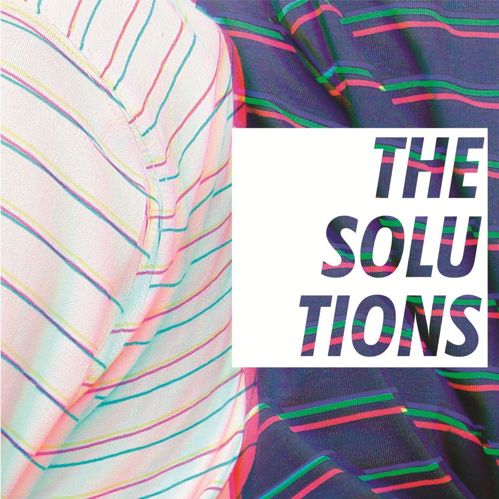 THE SOLUTIONS 앨범 커버