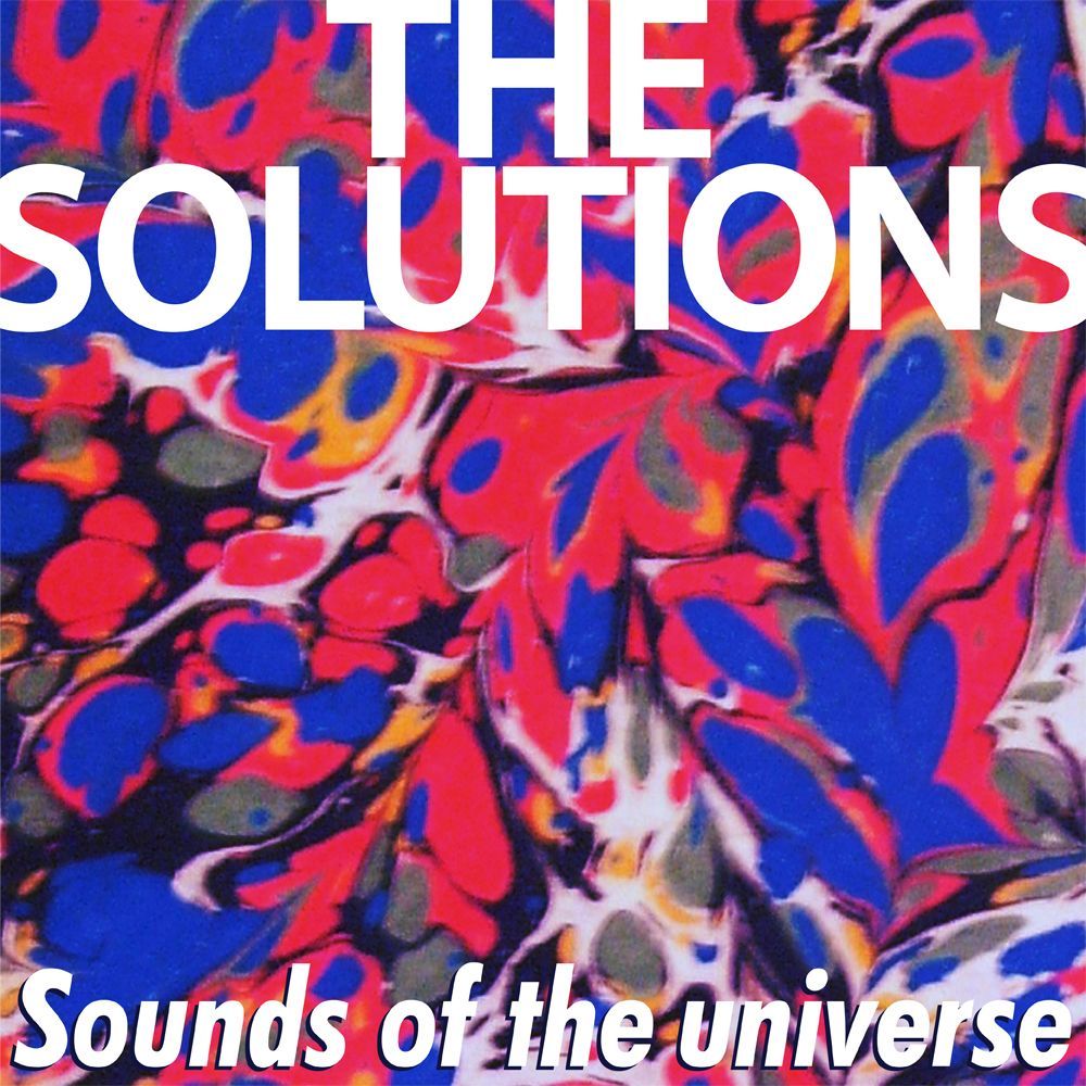 Sounds of the universe 앨범 커버