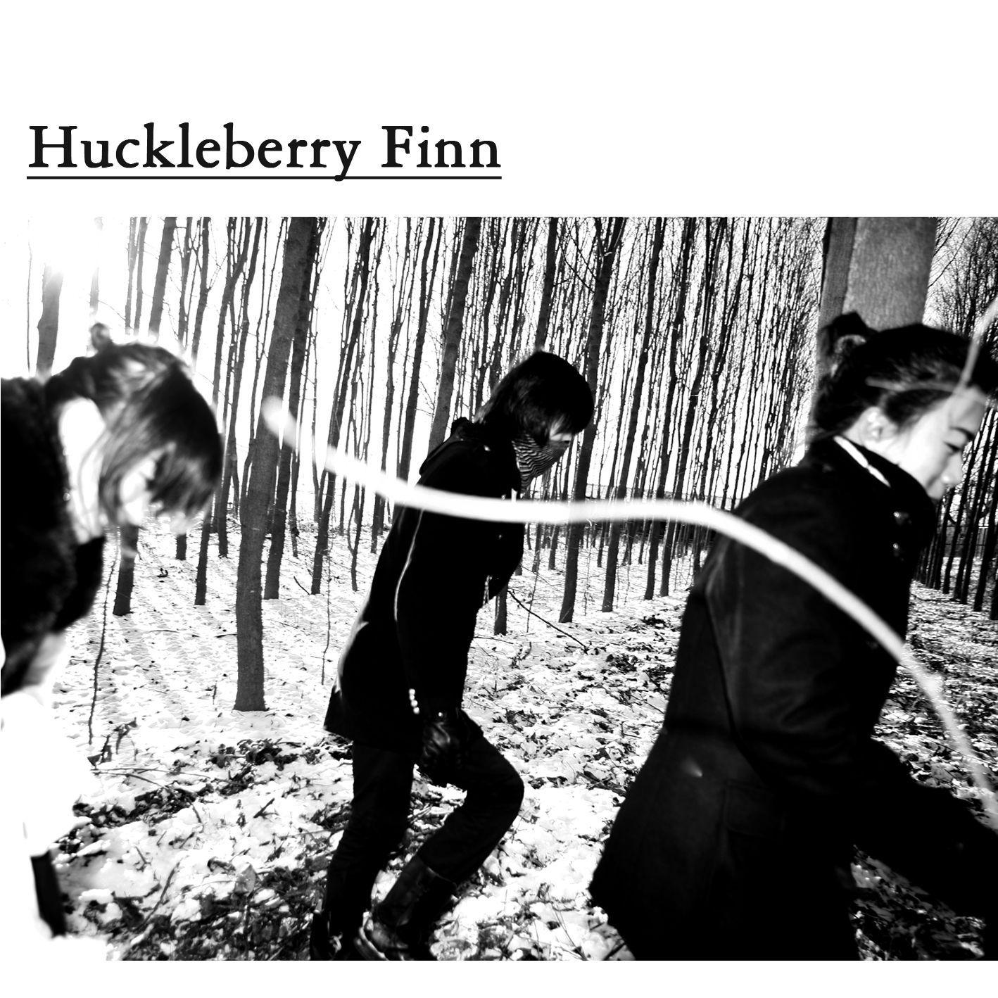 Huckleberry Finn