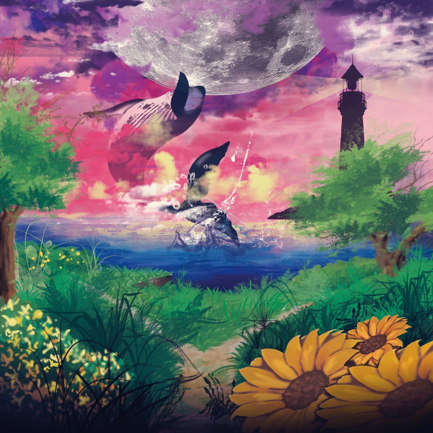 Whispers In The Sea