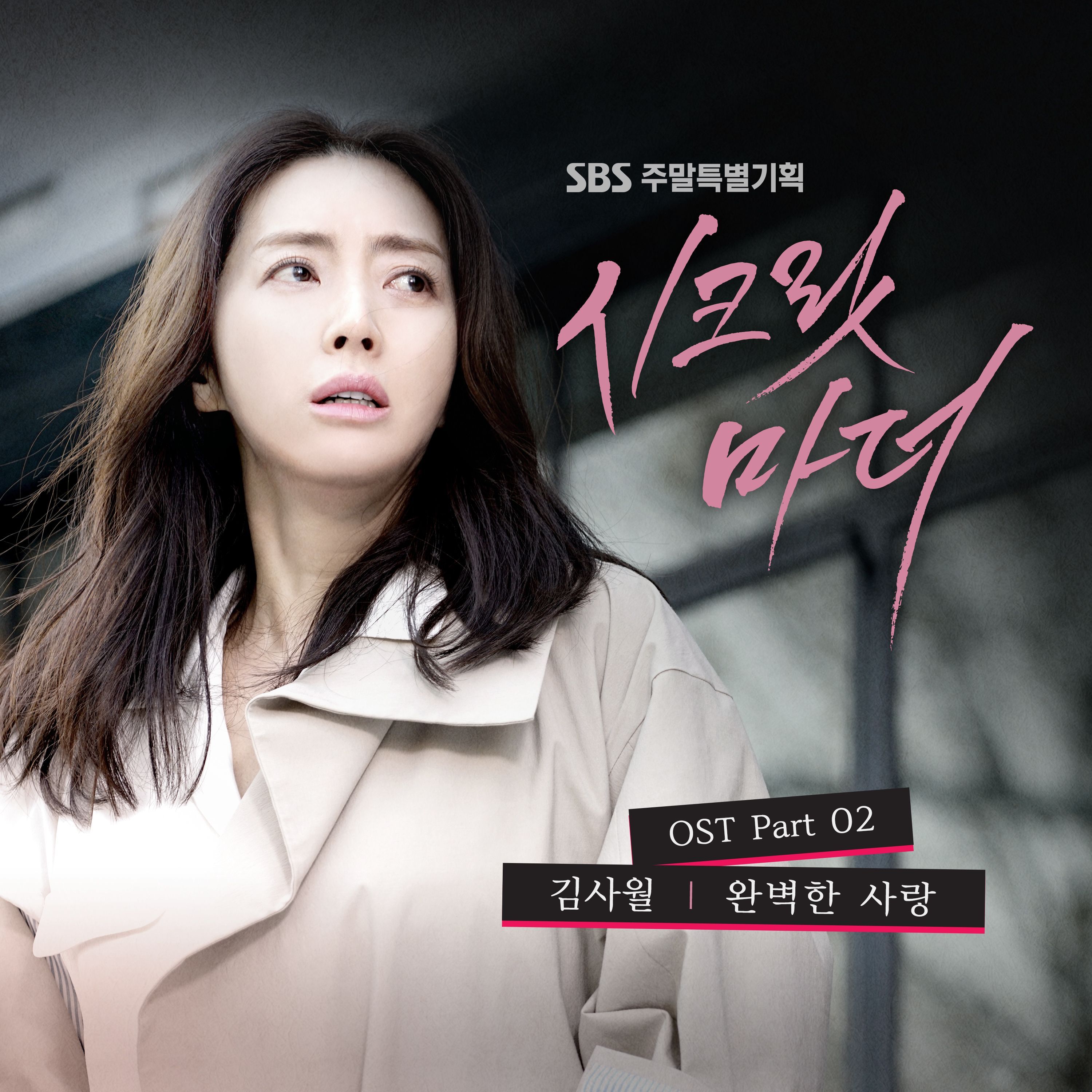 시크릿 마더(SBS 주말드라마) OST - Part.2