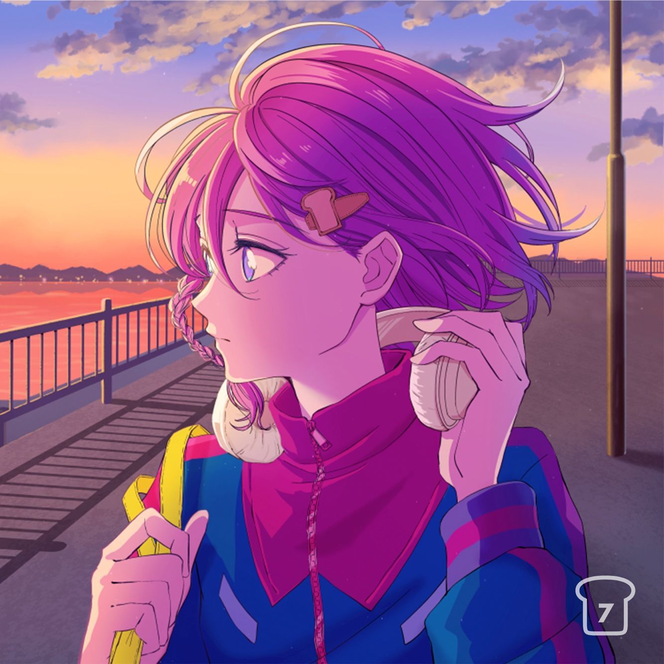 ぼけっとよる (the night of Nothing) - 7OAST