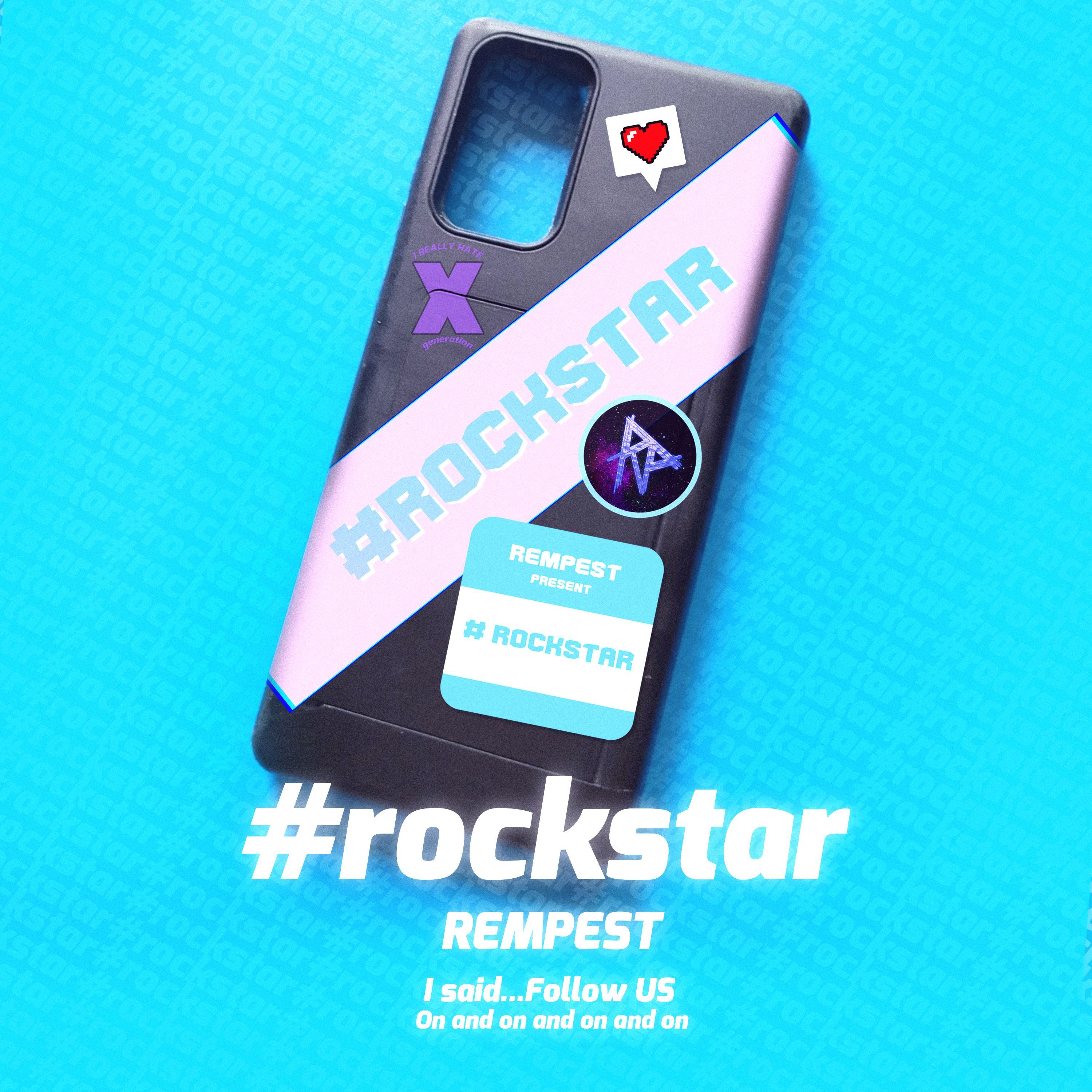 #Rockstar