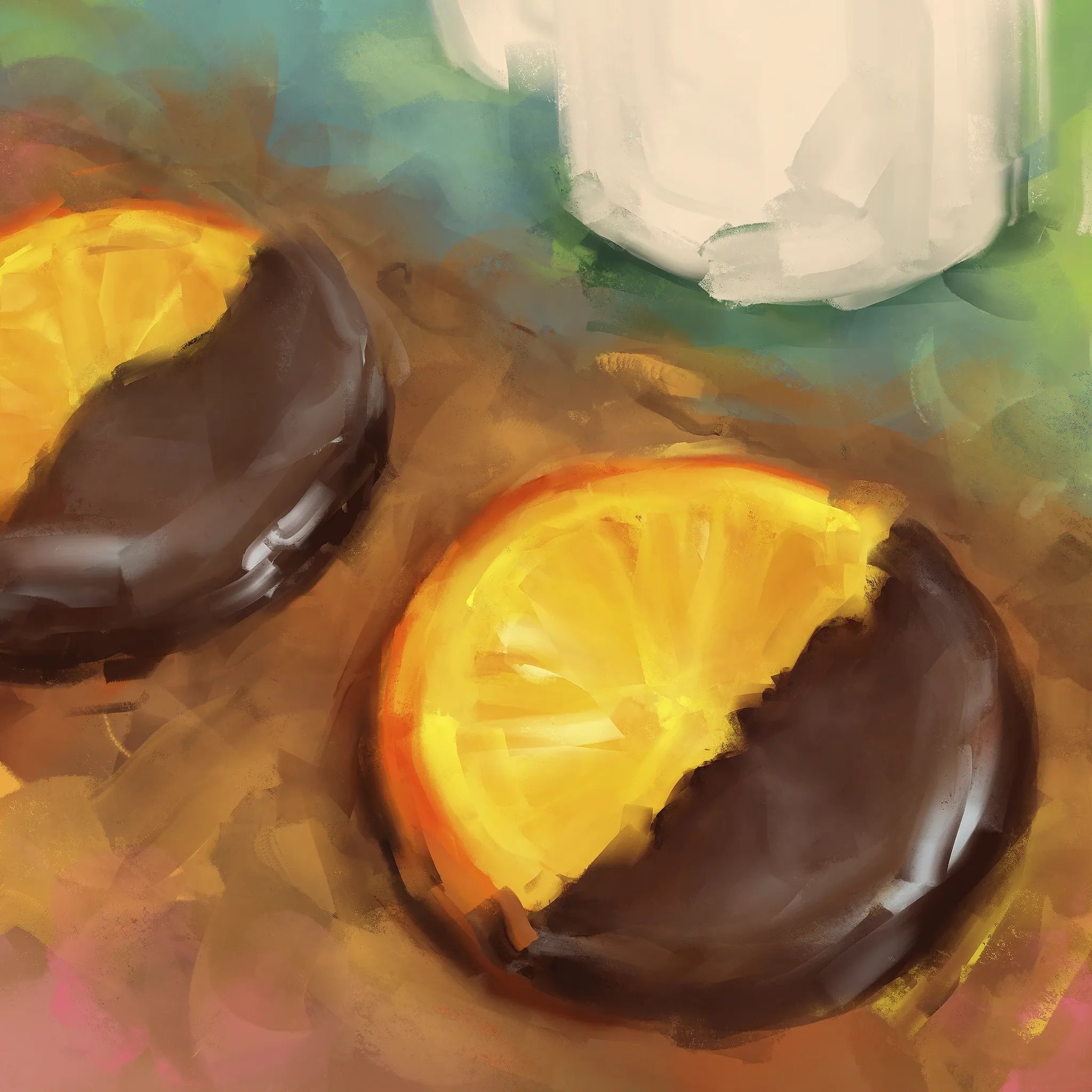 Orangette