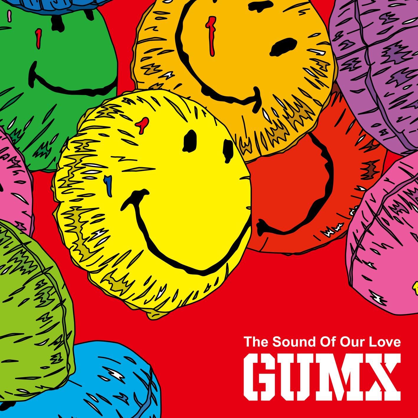 THE SOUND OF OUR LOVE