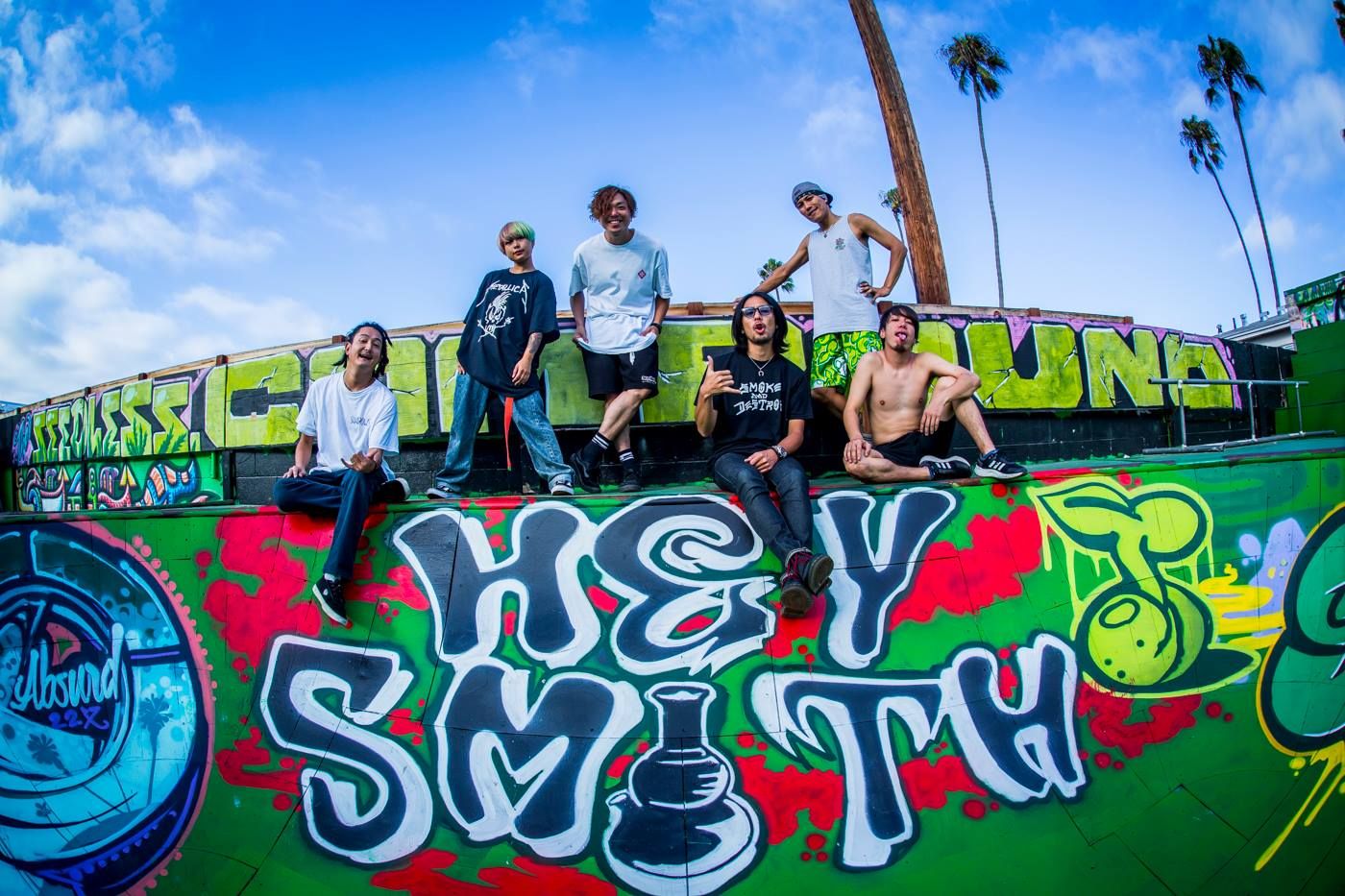 Hey Smith (Japan)