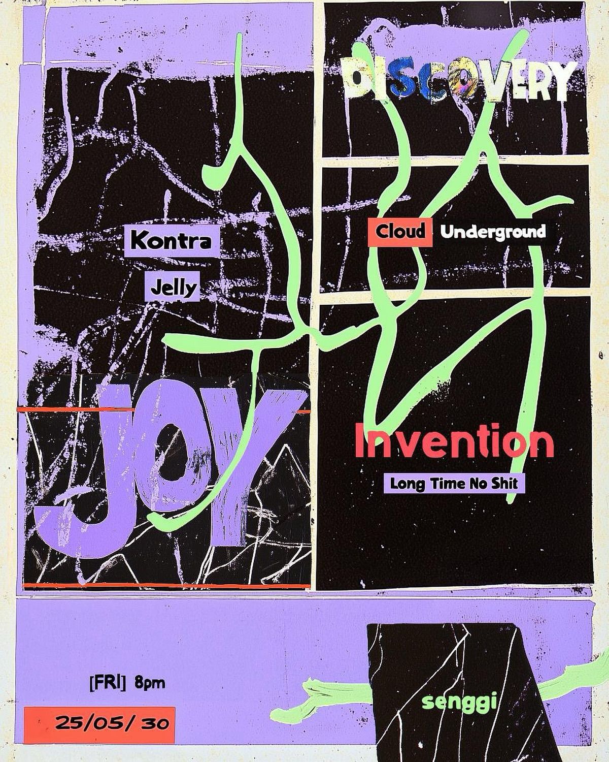 기쁨/발견/발명 - Joy/Discovery/Invention