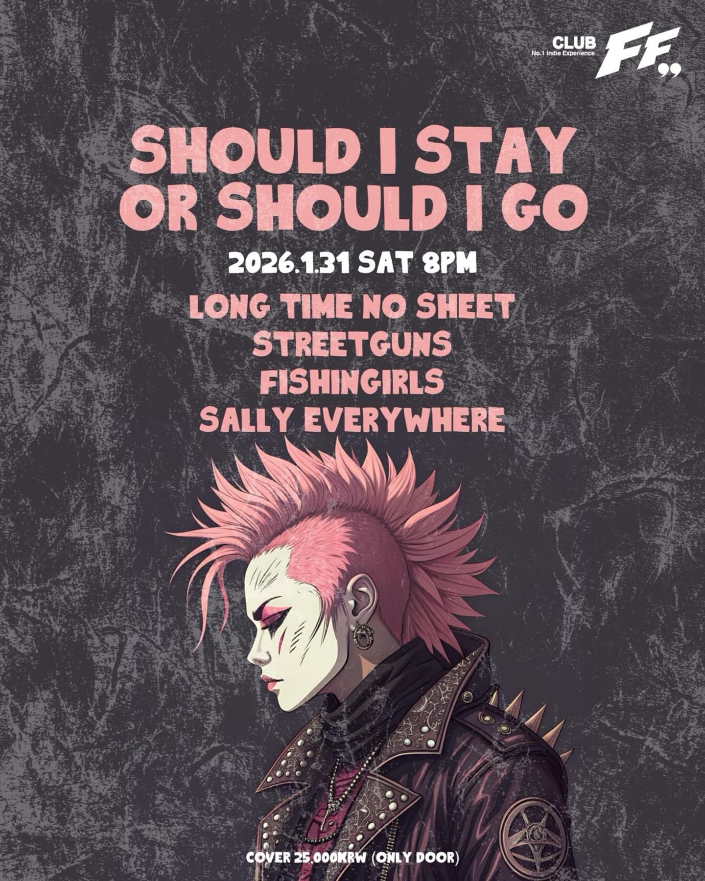 Should I Stay or Should I Go