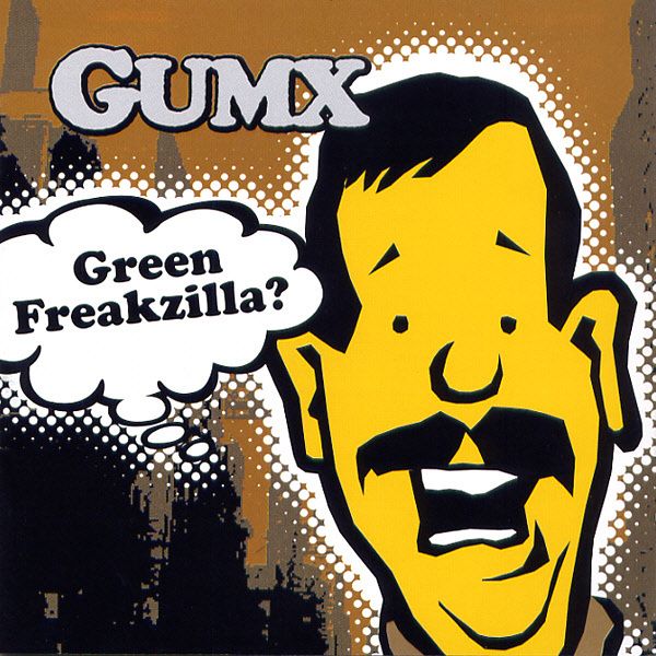 Green Freakzilla? [English ver.]
