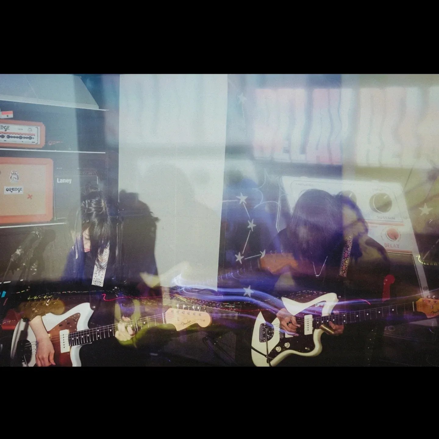 딜레이 릴레이 <마음의 색채> 채널1969 공연 poster 3