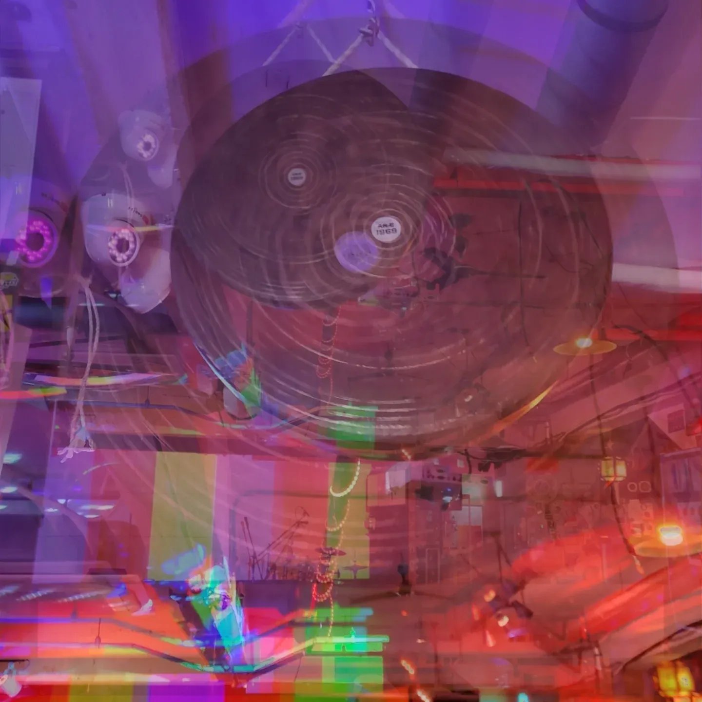 딜레이 릴레이 <마음의 색채> 채널1969 공연 poster 10