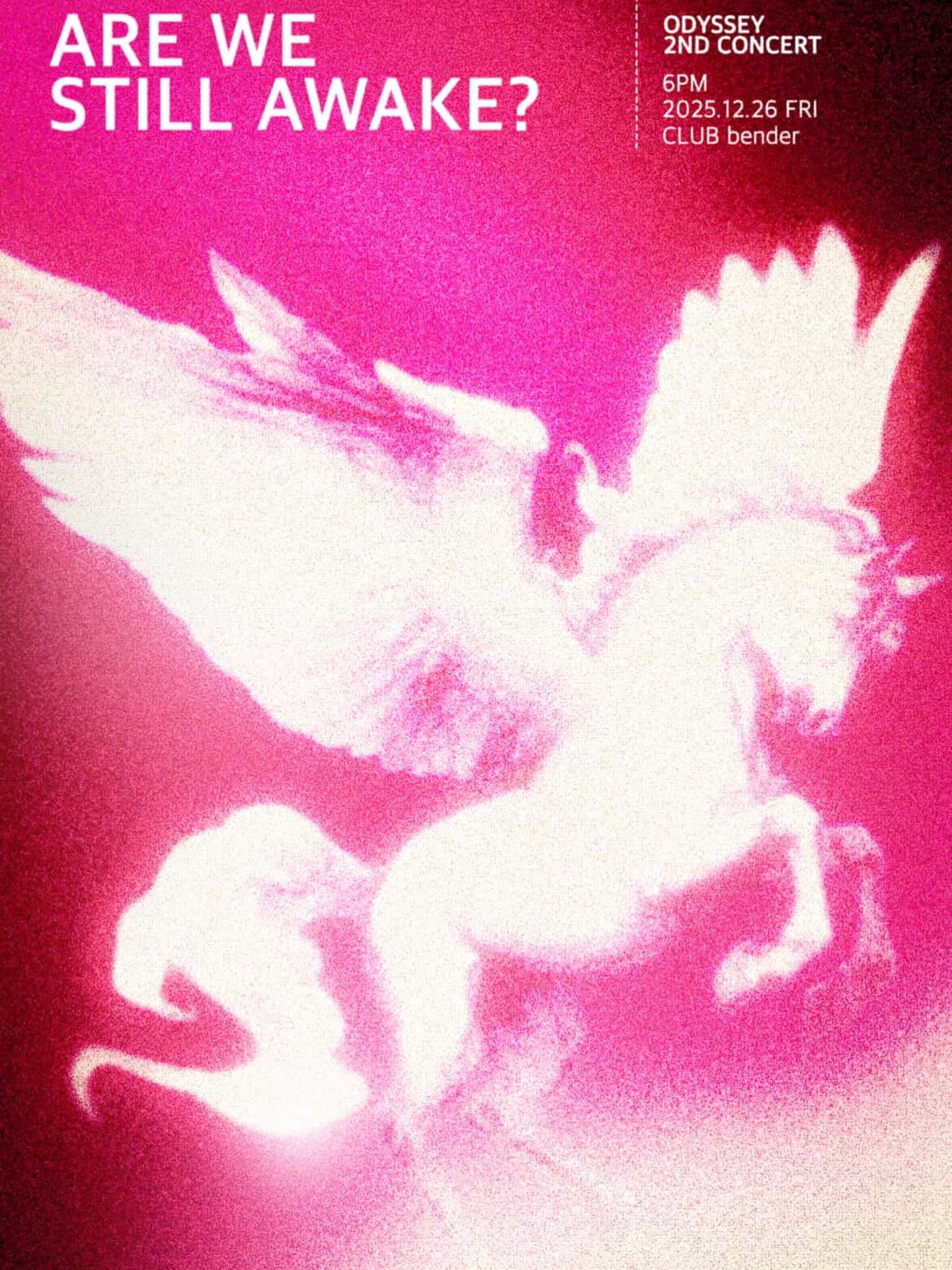 ODYSSEY | 2nd Solo Concert [몽항(夢航) : 꿈속을 항해하다]